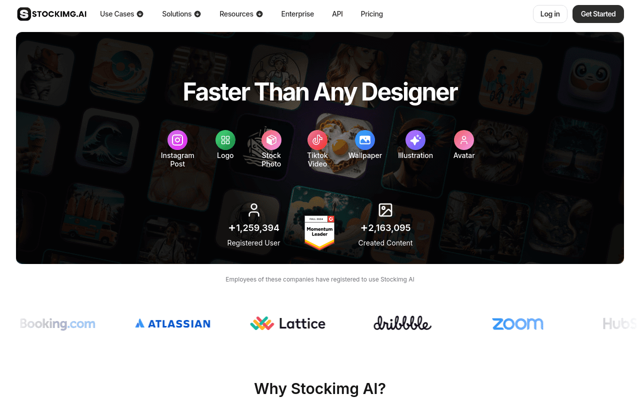 Stockimg Text Styles