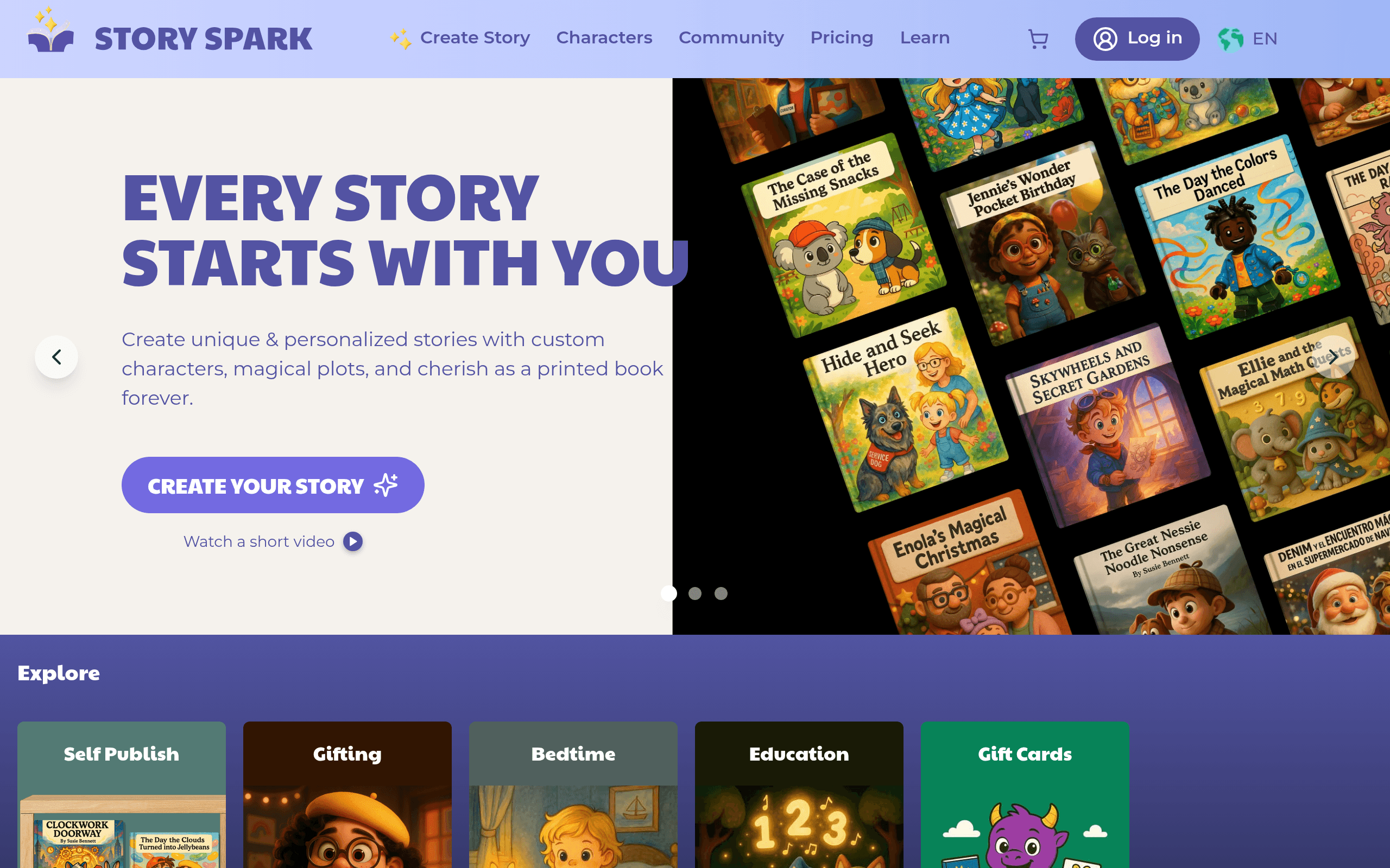 Story Spark