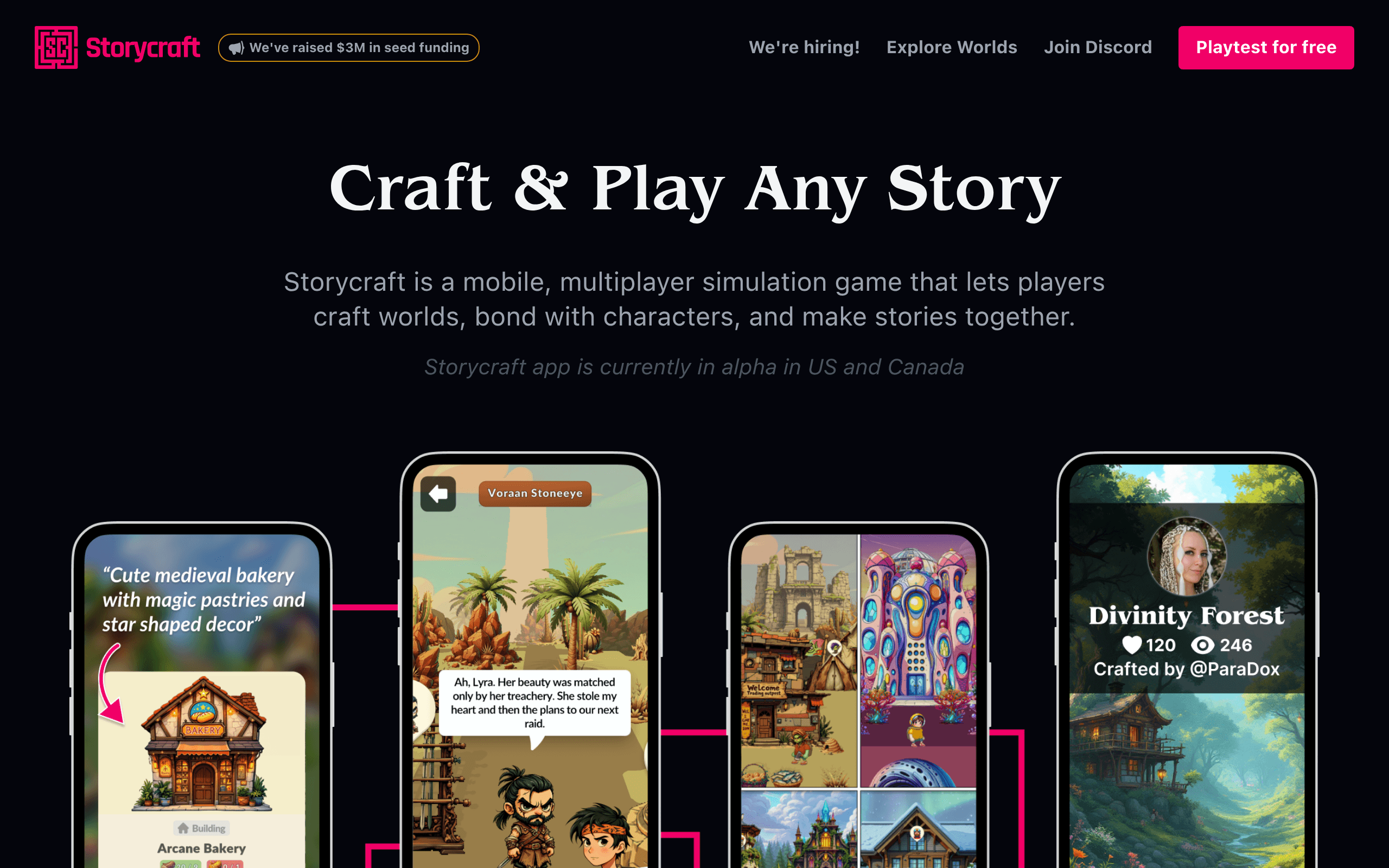 Storycraft