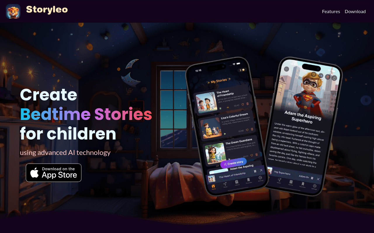 Storyleo