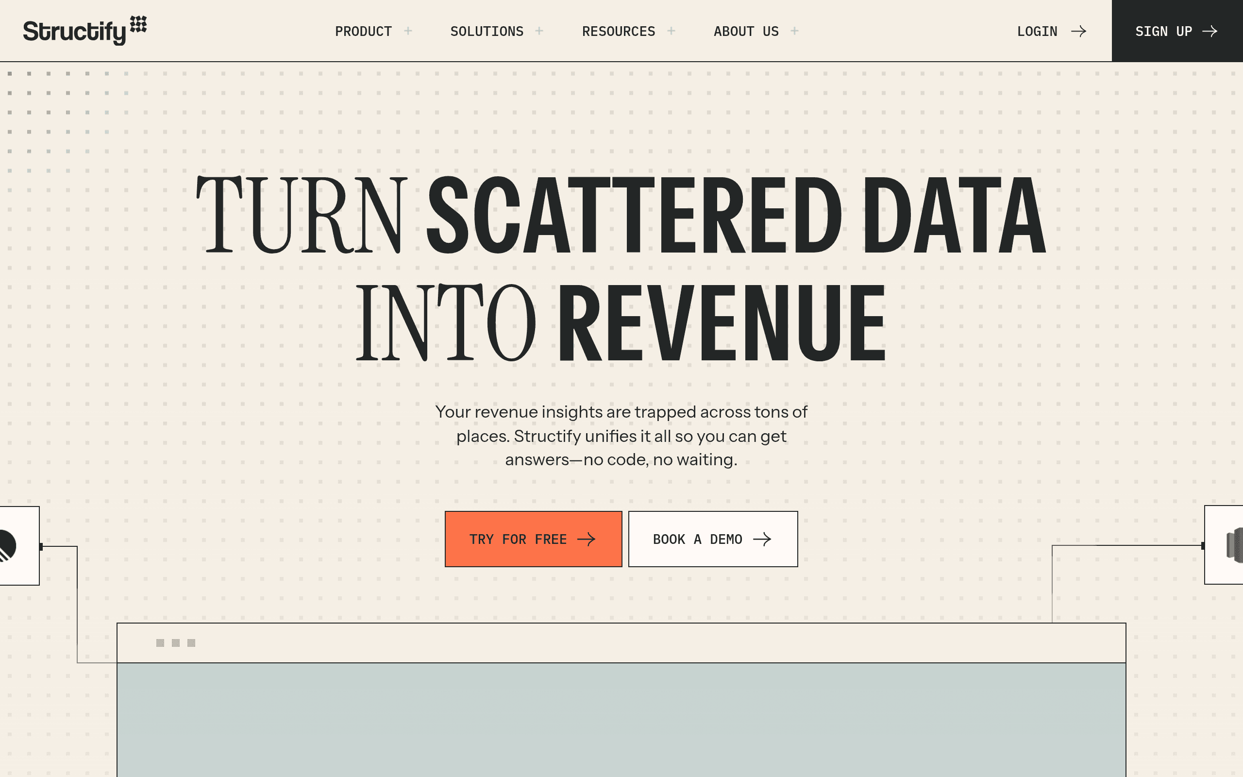 Structify