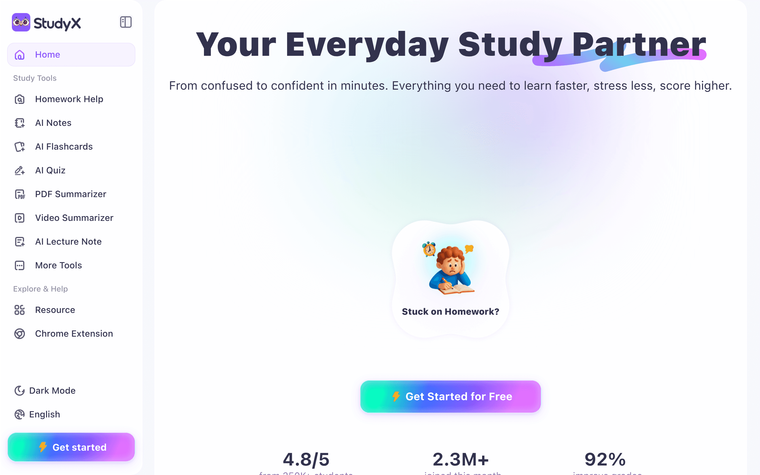 StudyX