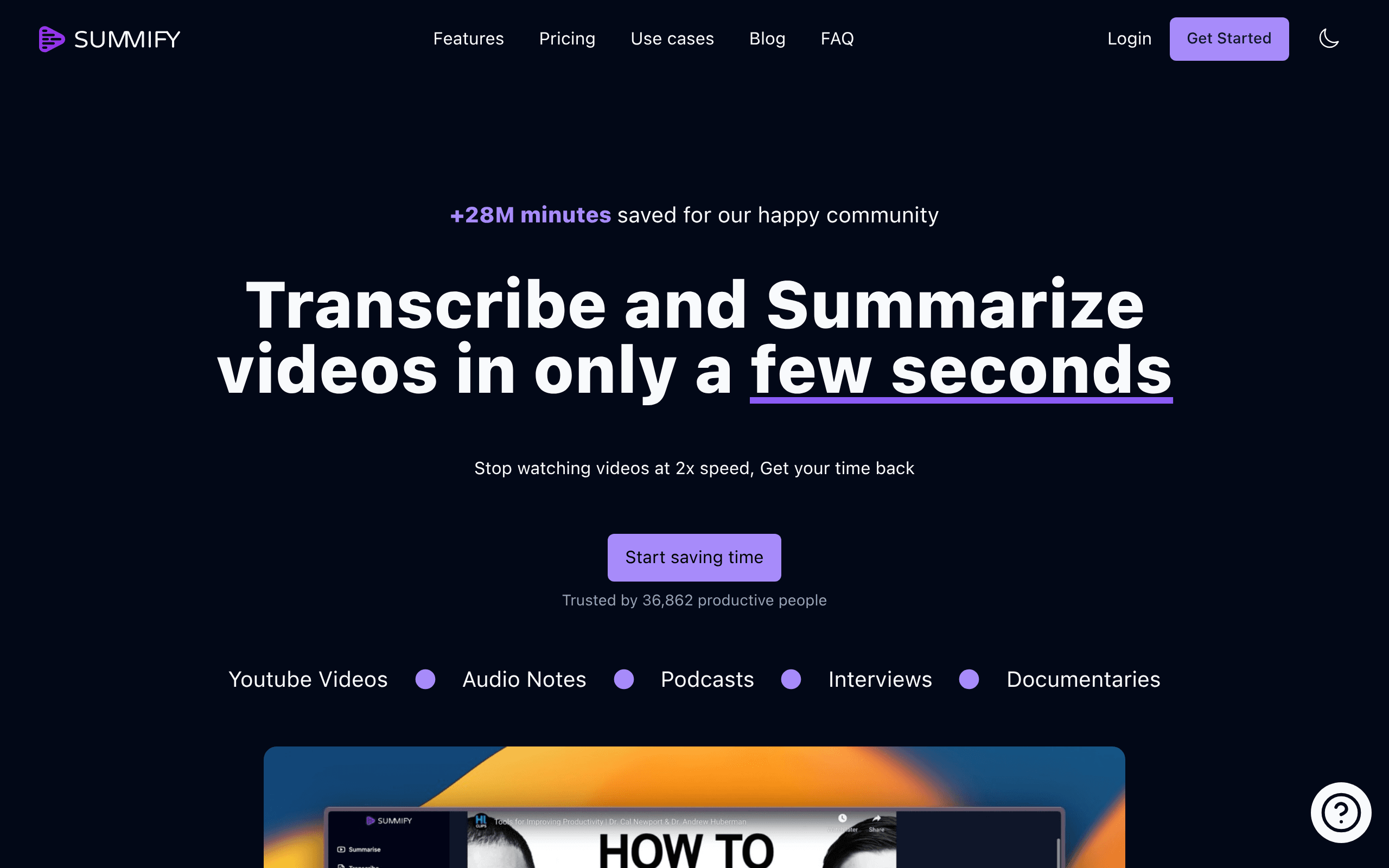 Summify