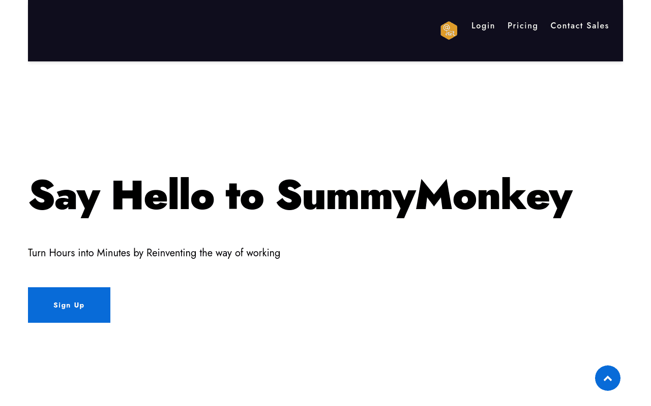 summymonkey