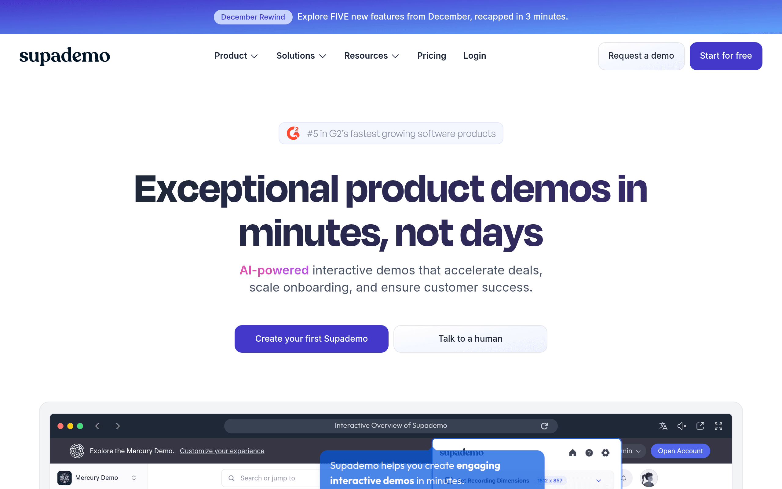 Supademo