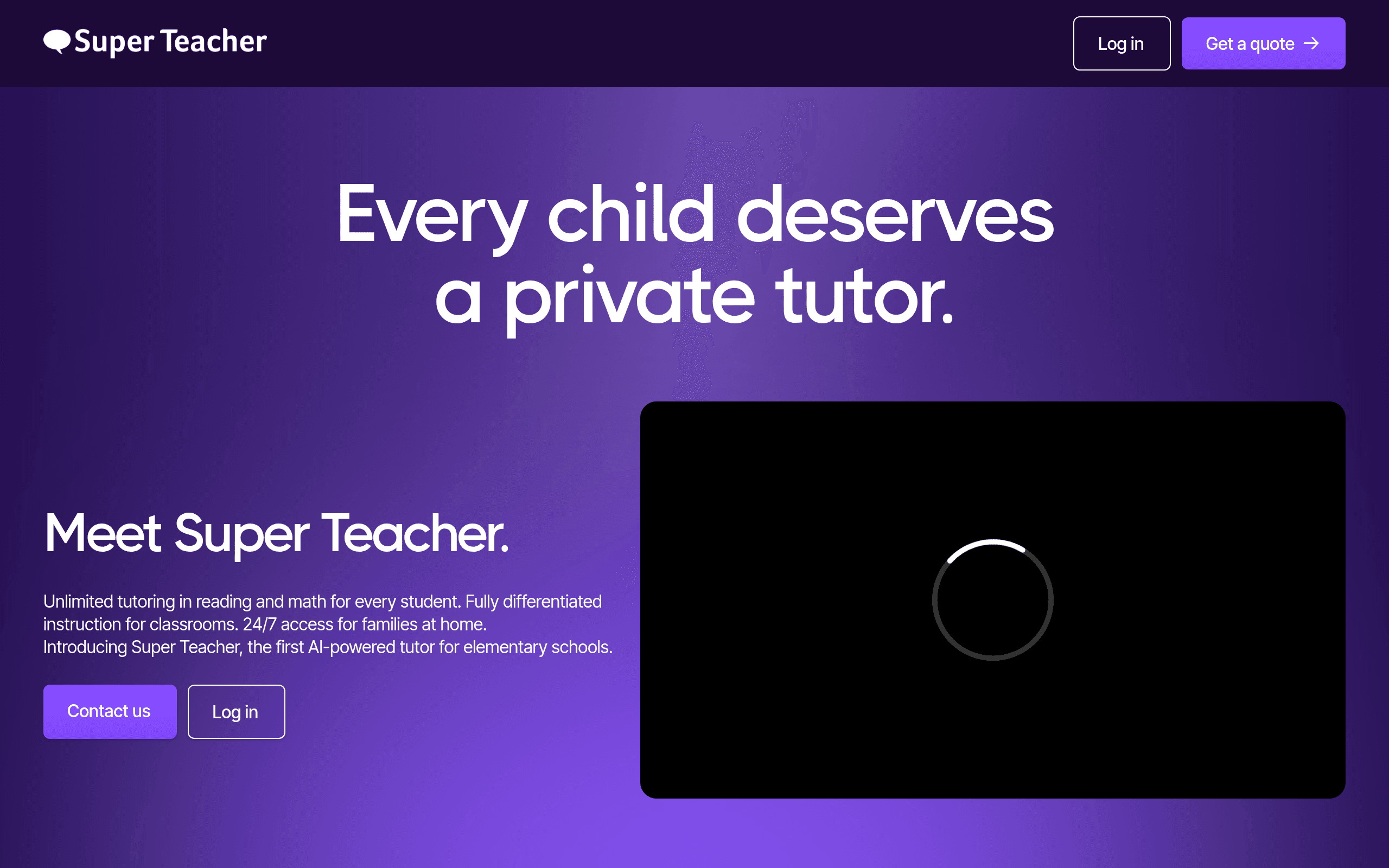 Super Teacher