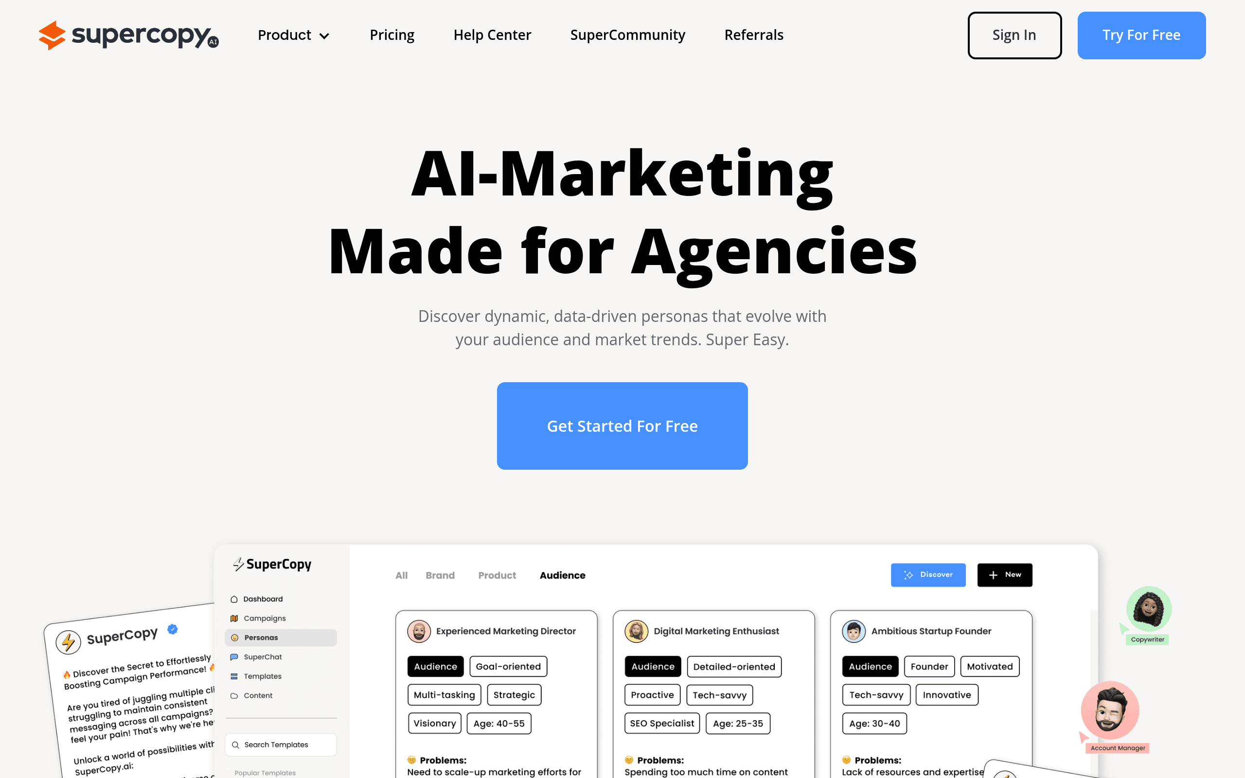 SuperCopy.ai