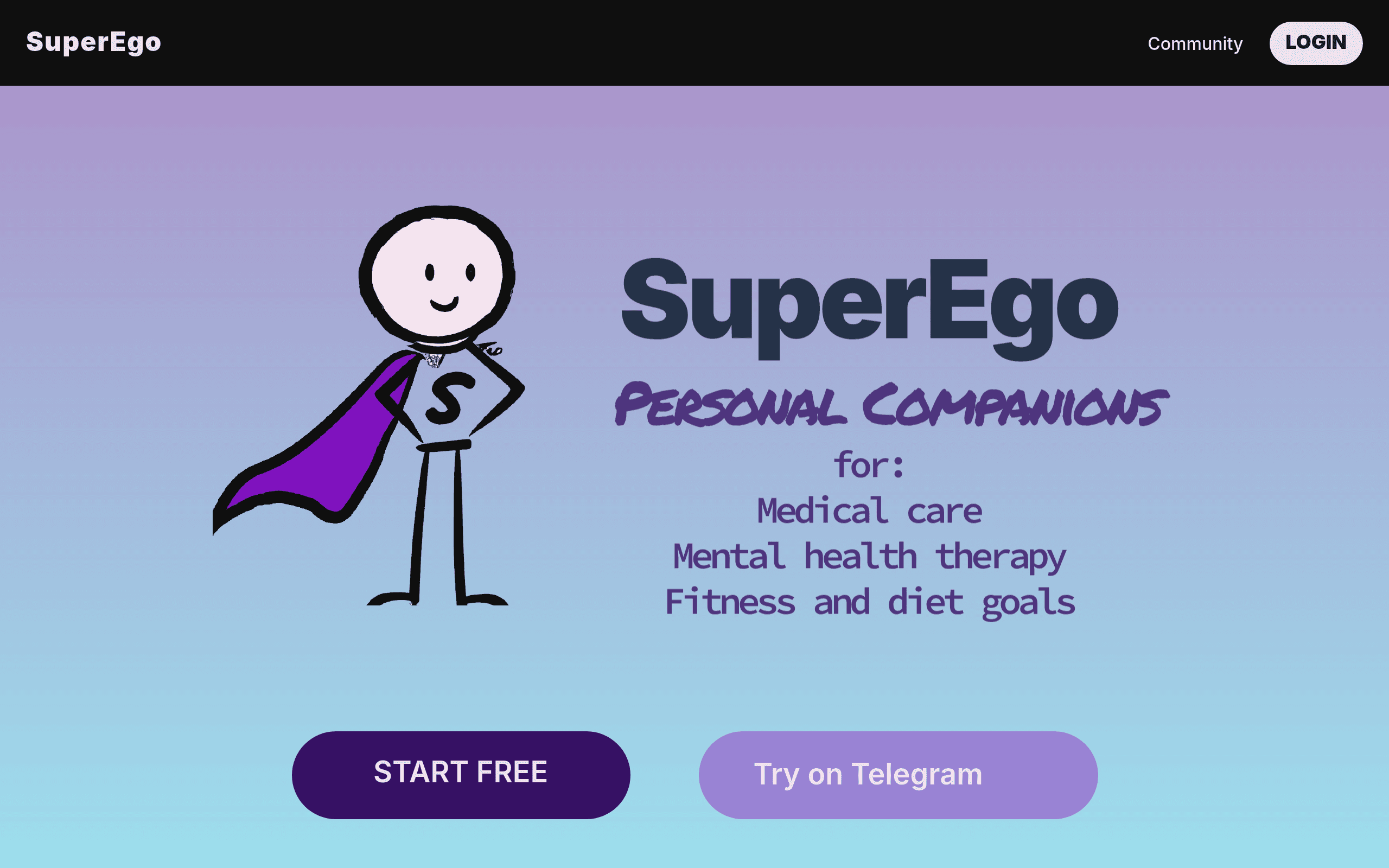 SuperEgo