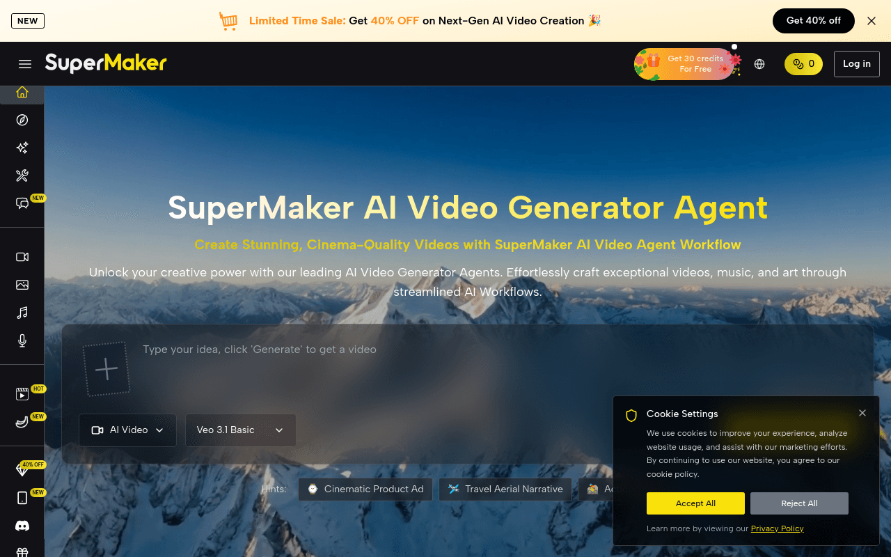 SuperMaker