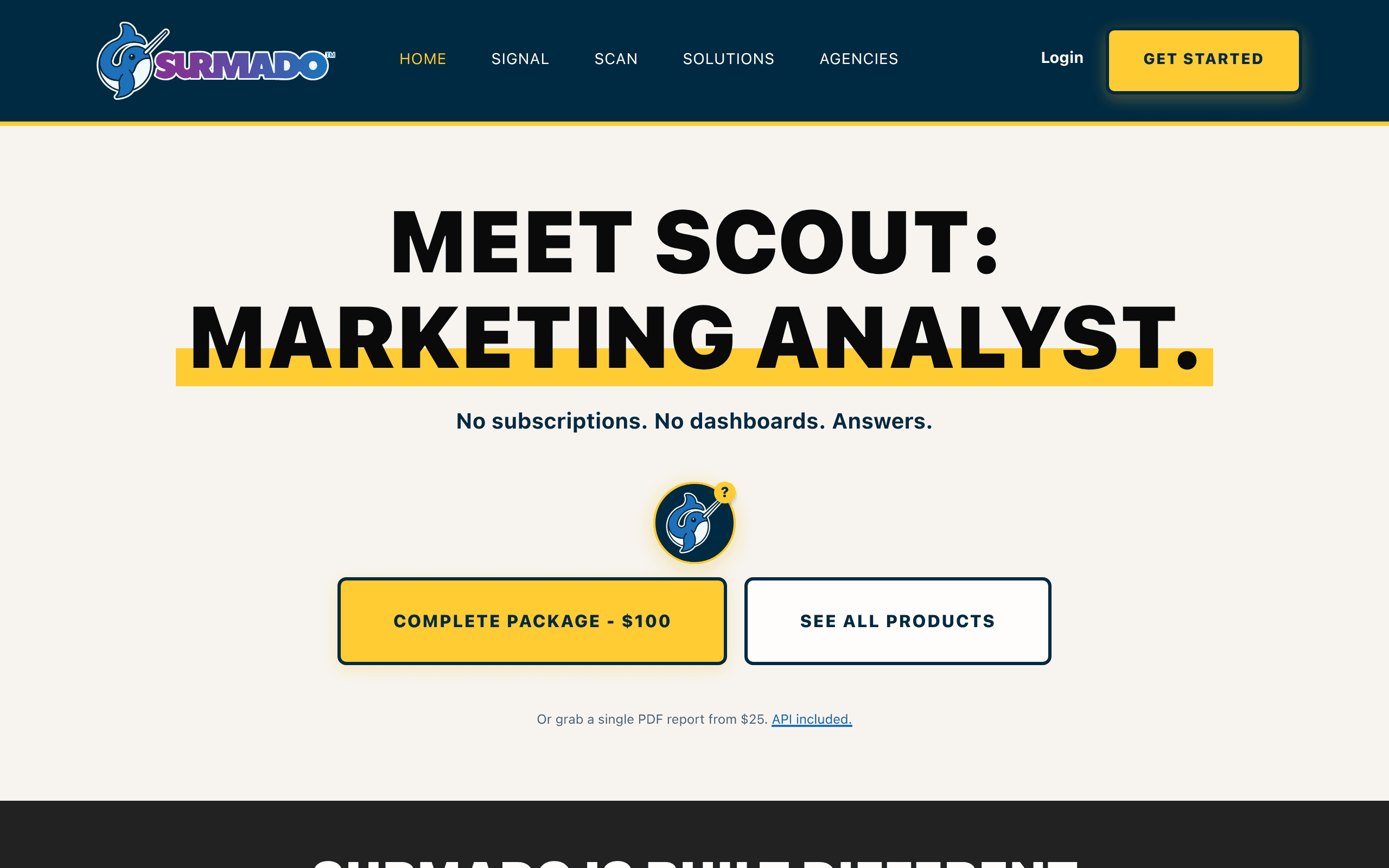 Surmado Scout