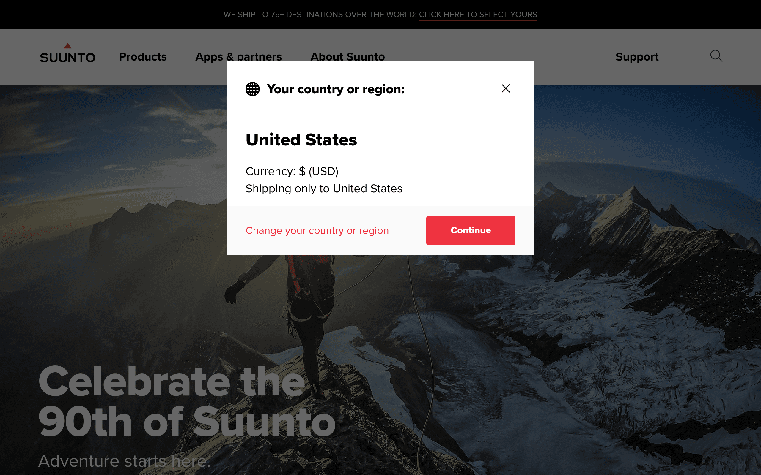 SUUNTO