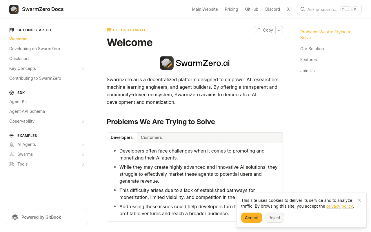 SwarmZero