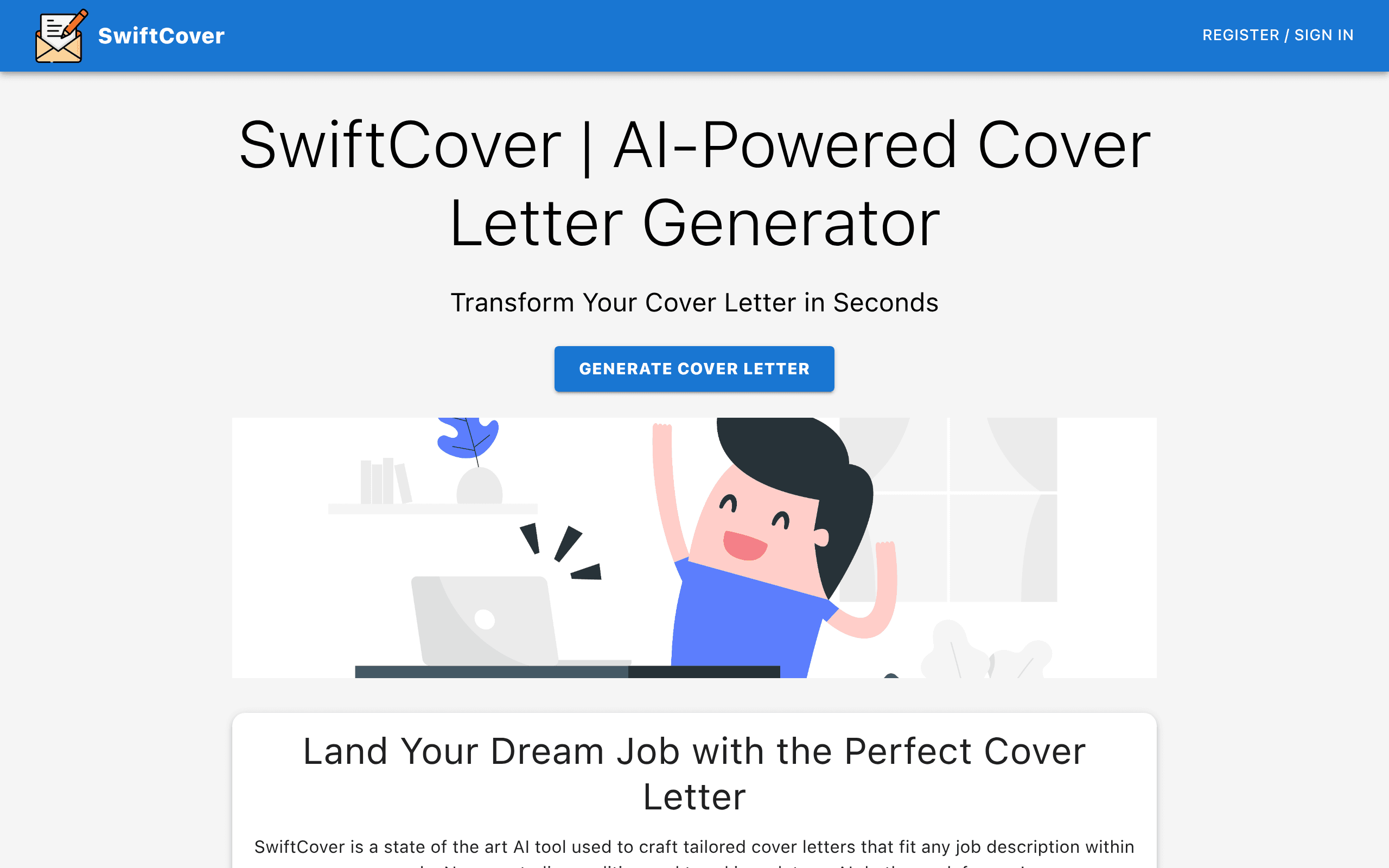 Swiftcover