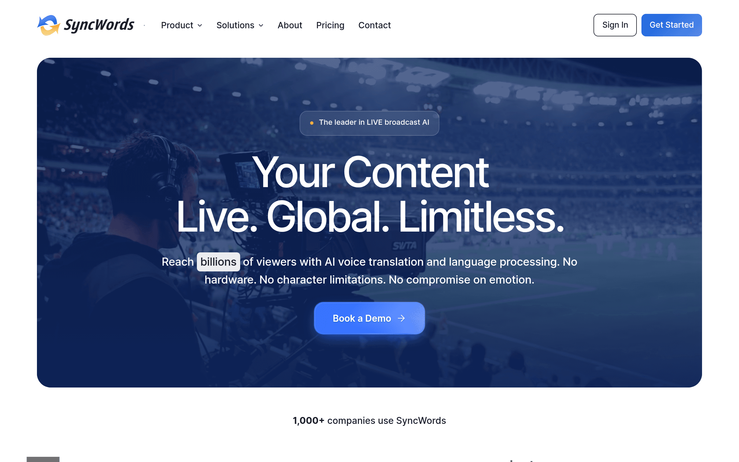 Syncwords.com