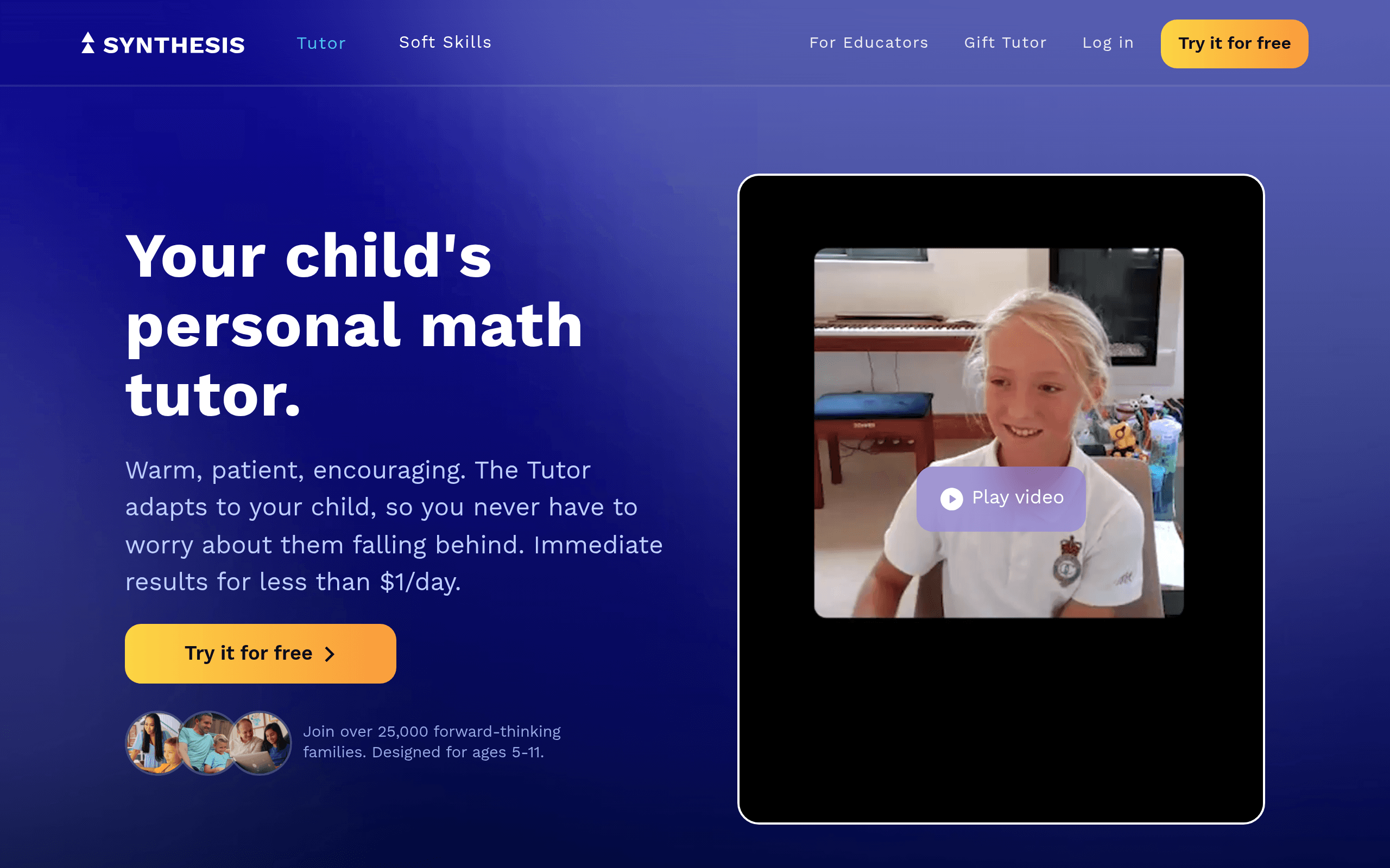 Synthesis Tutor