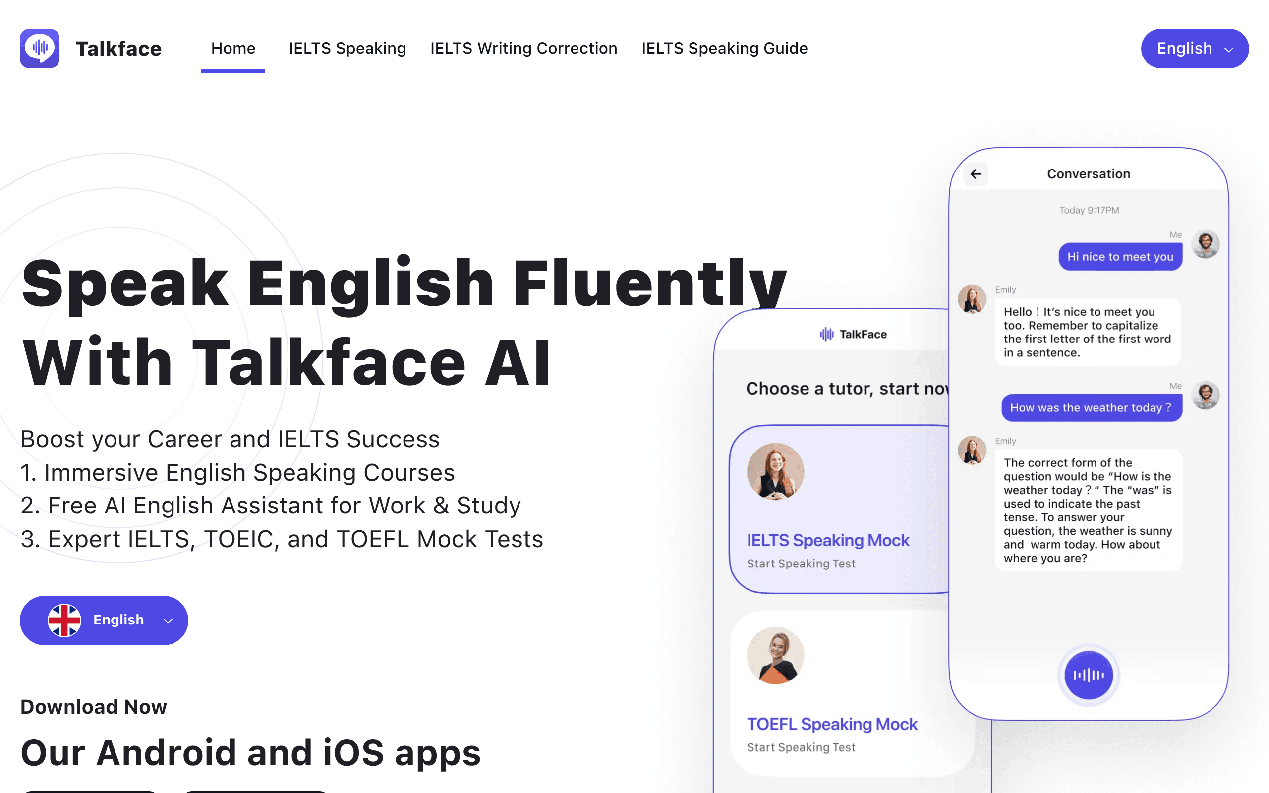 Talkface.AI