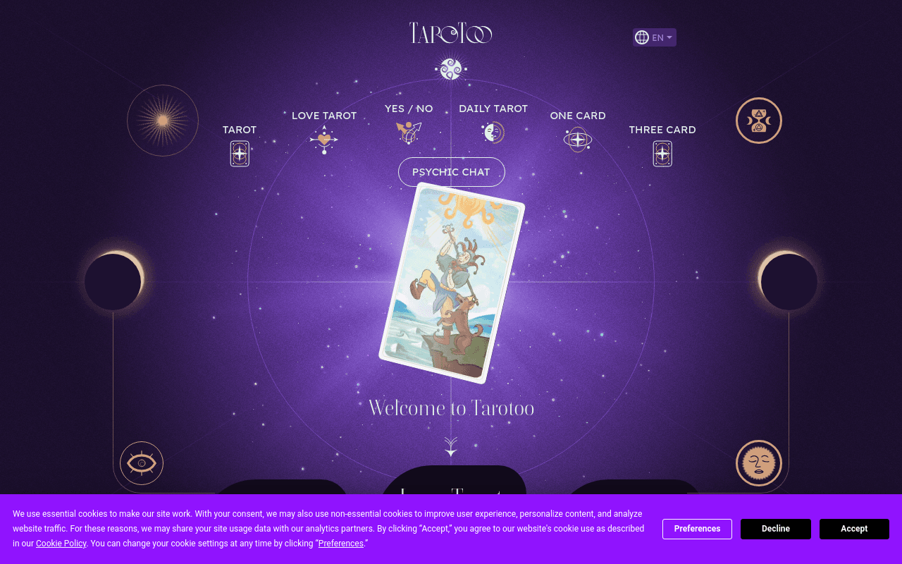 Tarotoo