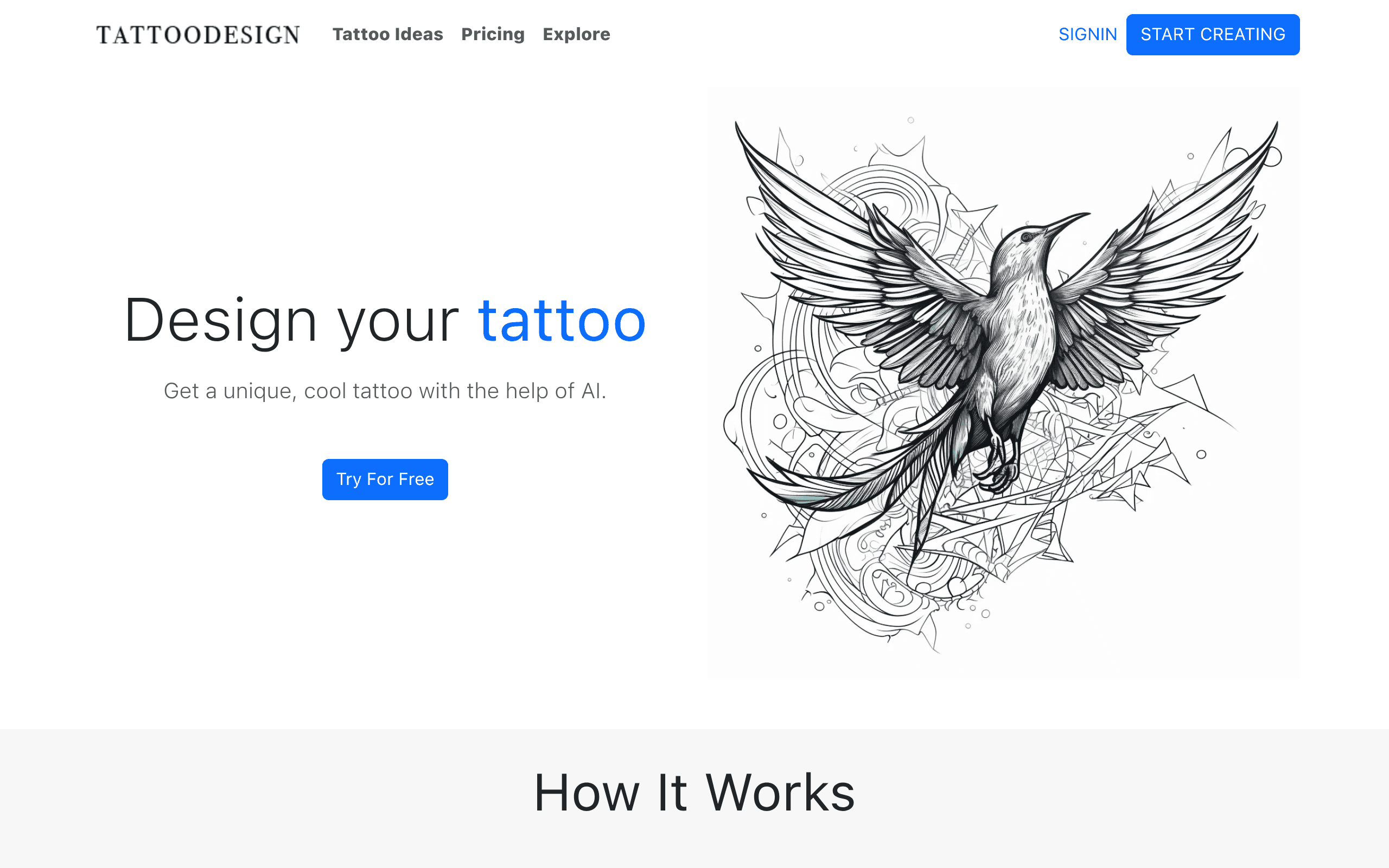 Tattooidea