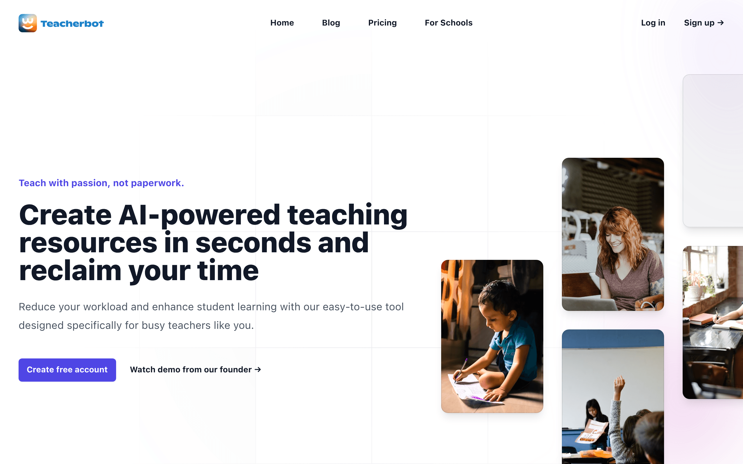 Teacherbot