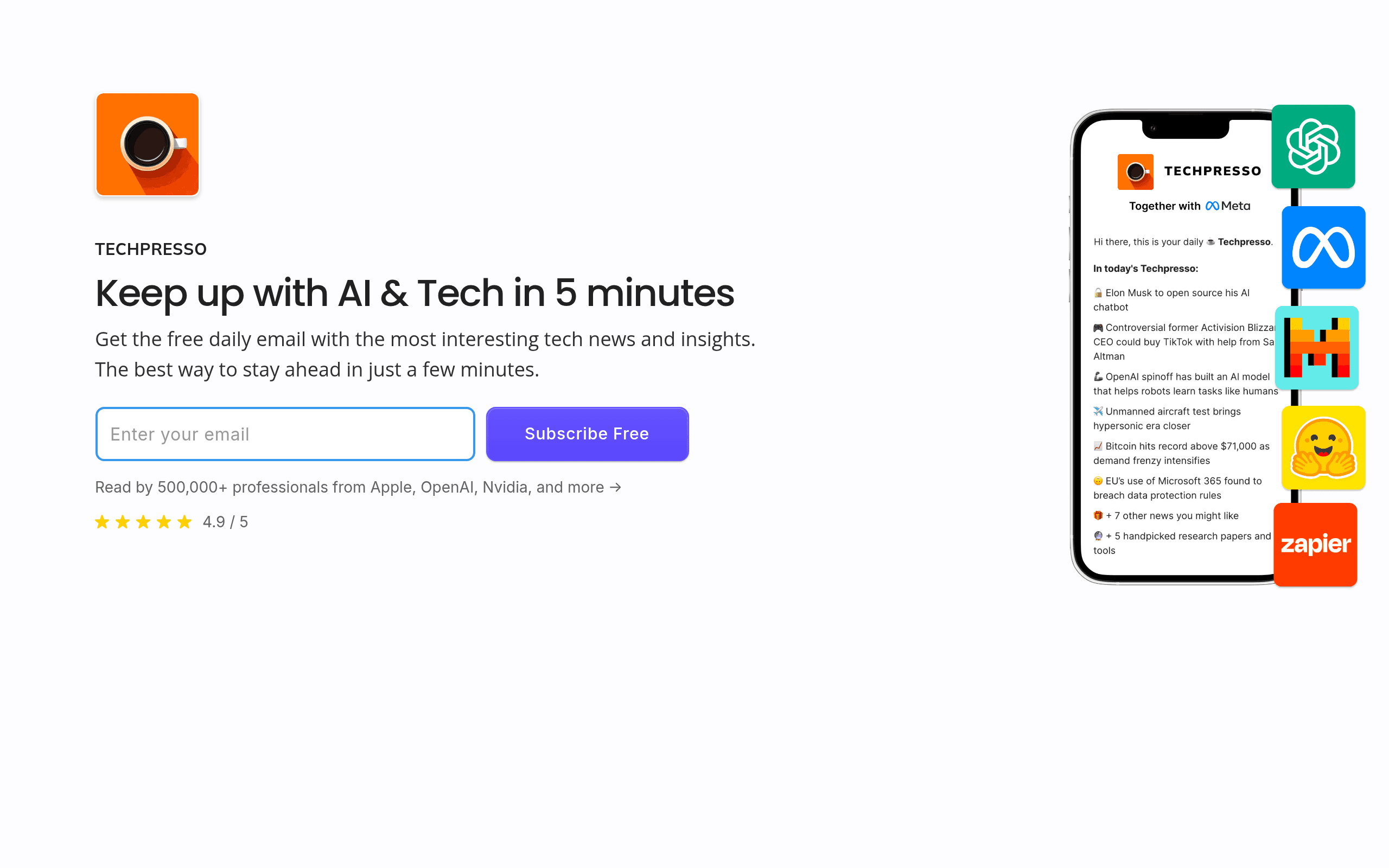 Techpresso