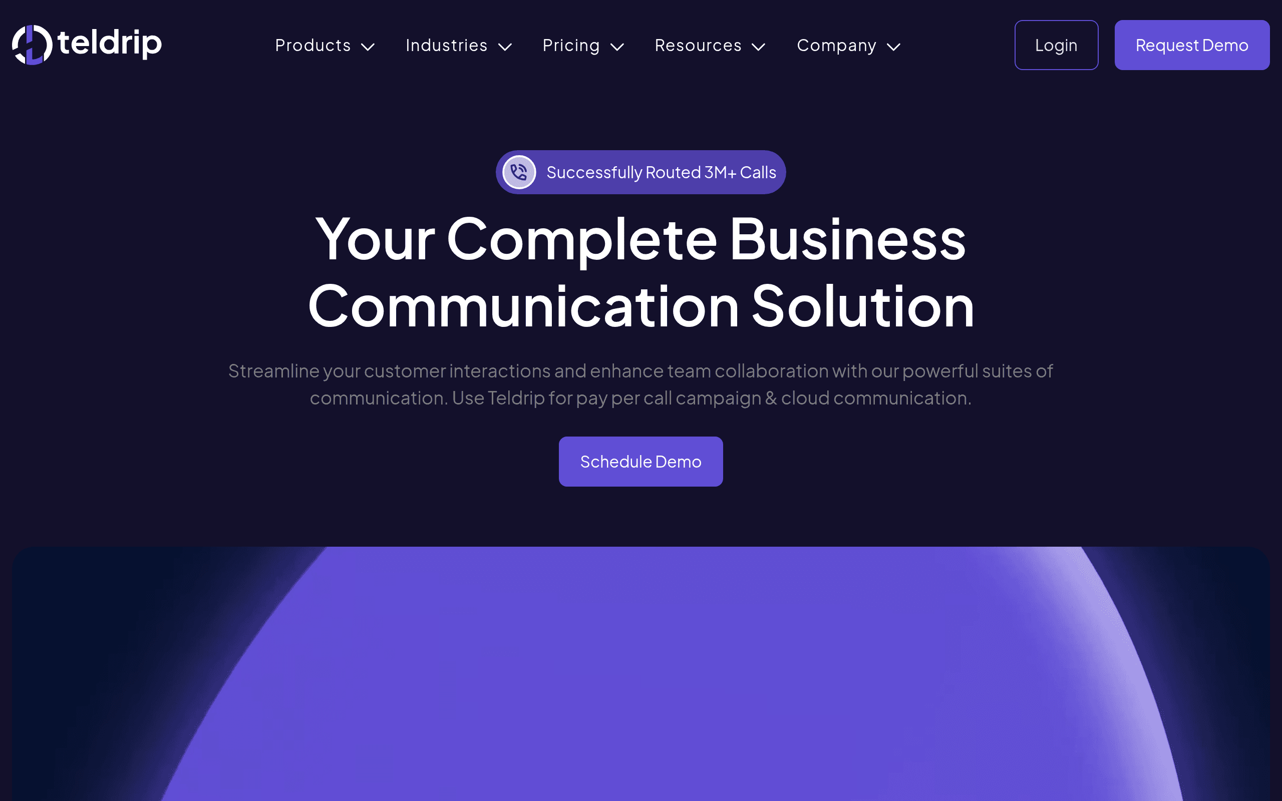 Teldrip