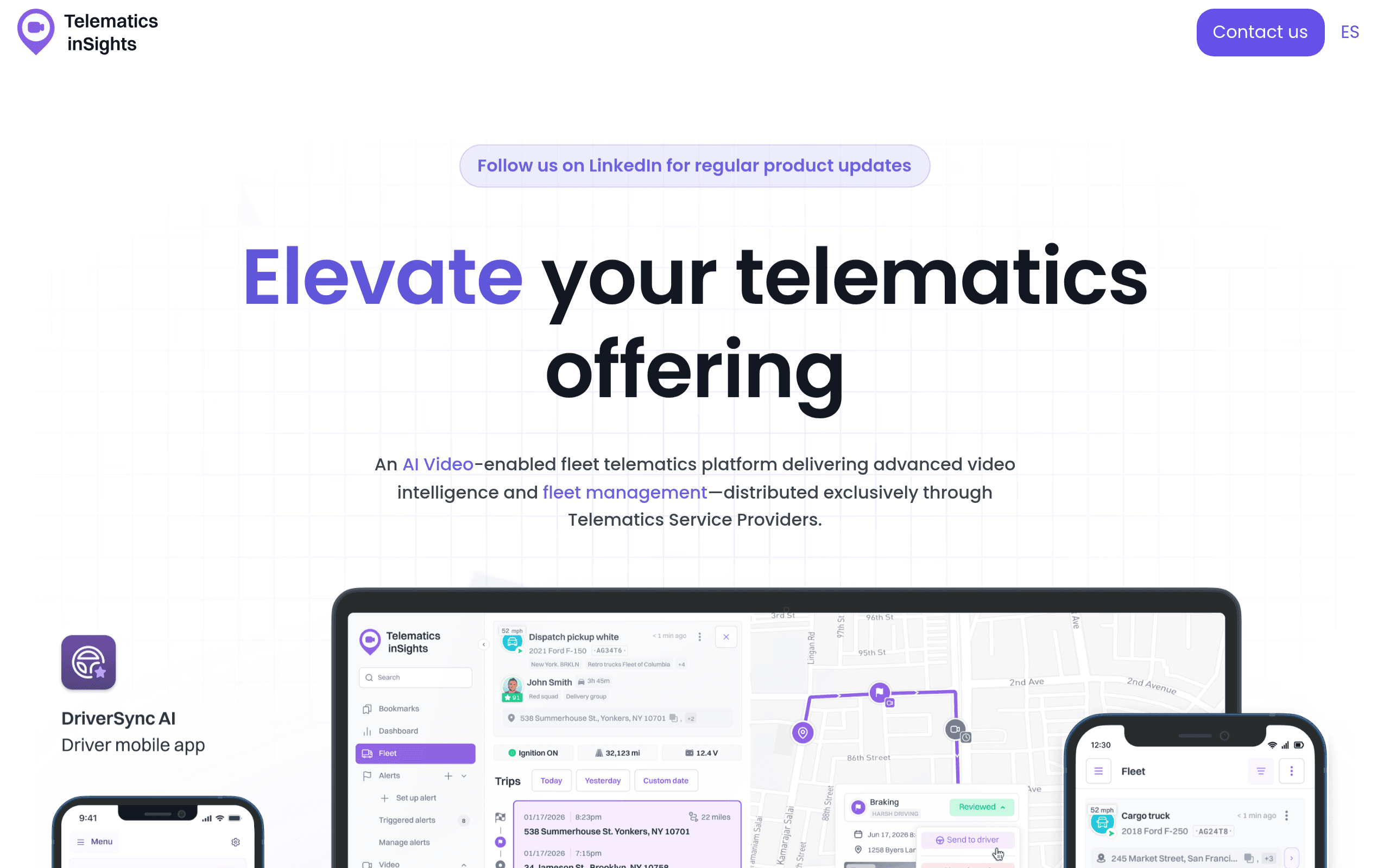 Telematics inSights