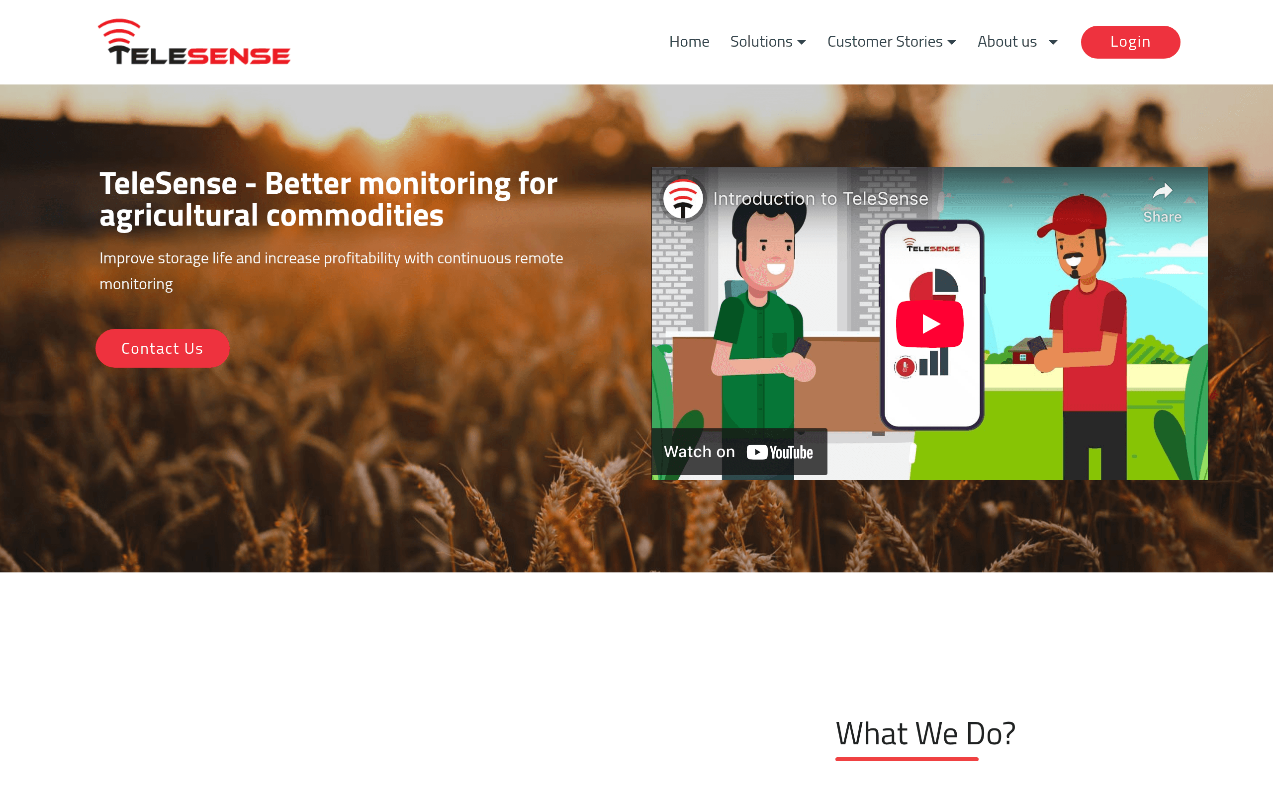 TeleSense