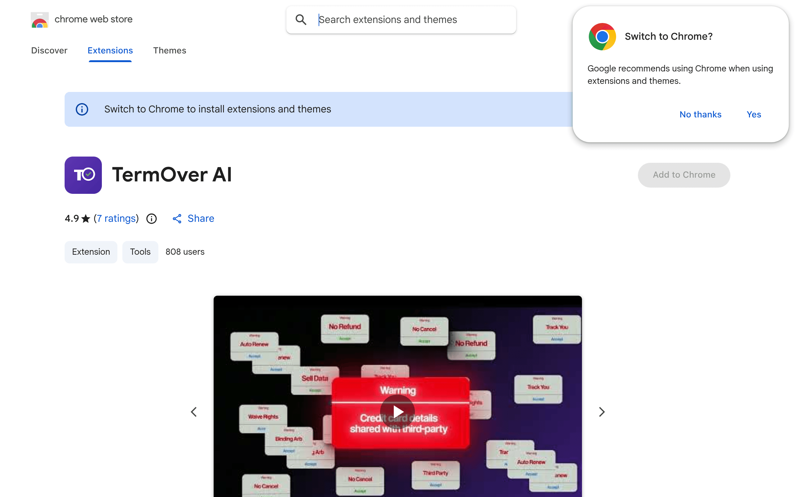 TermOver AI