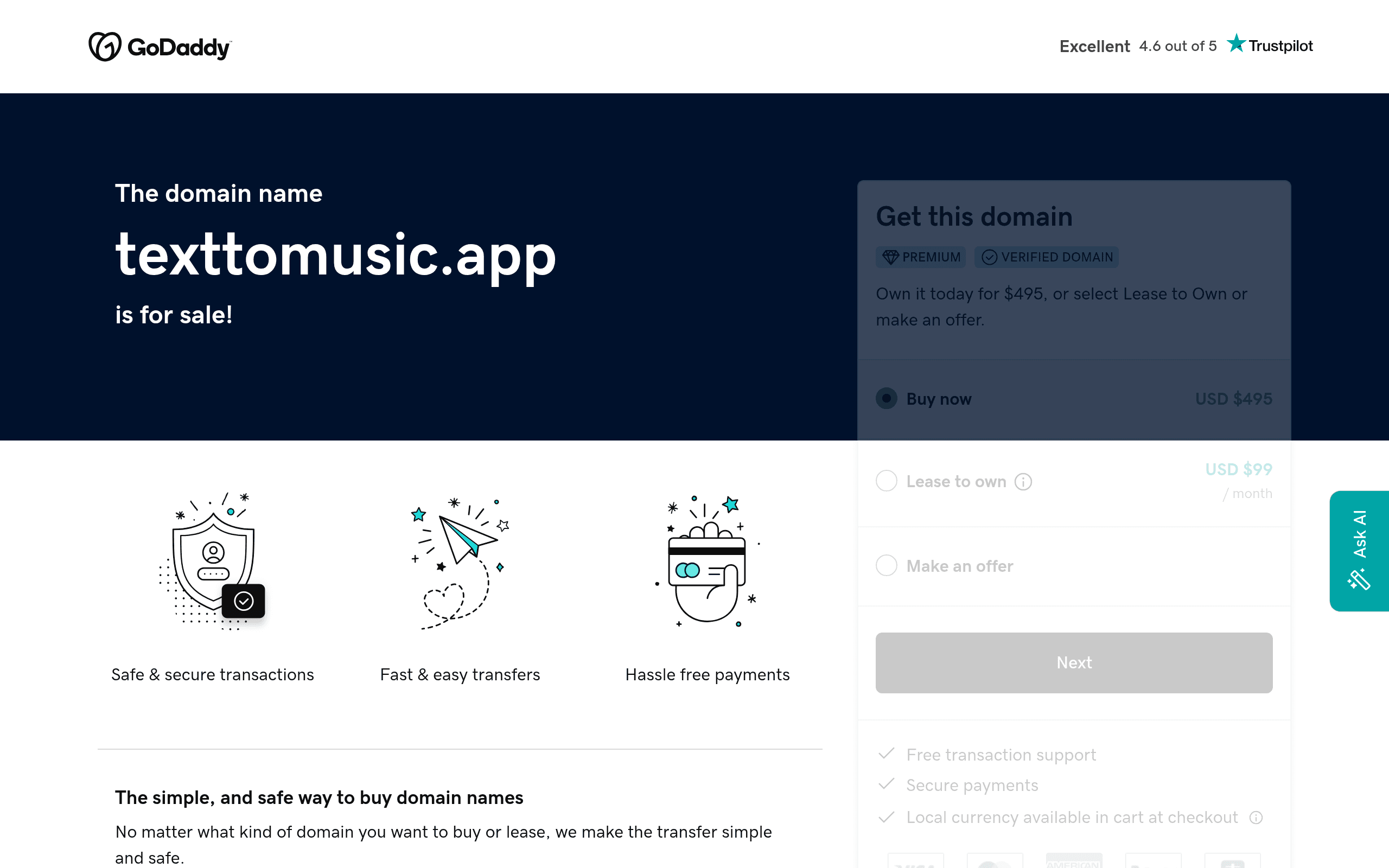 Text to Music