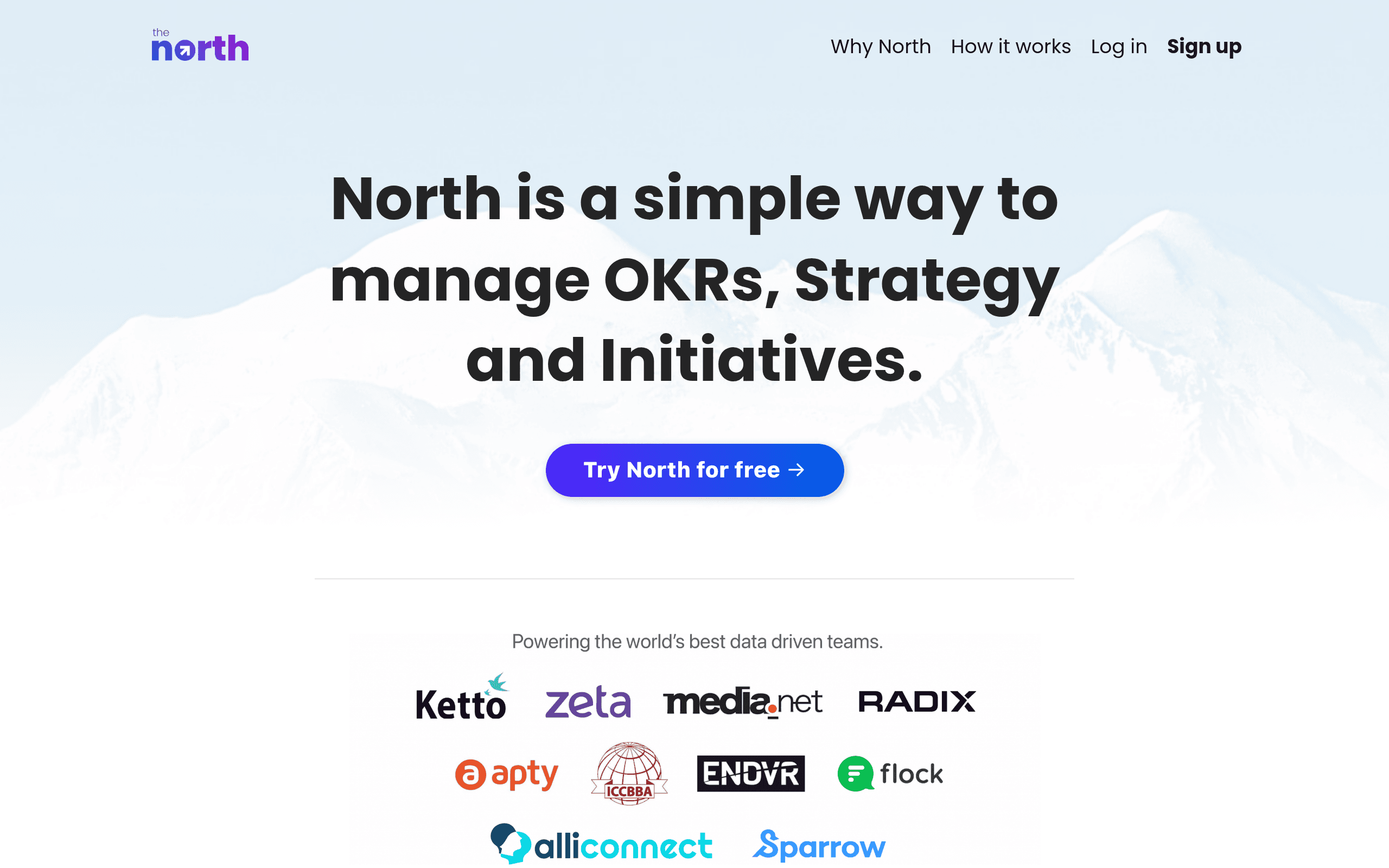 The North
