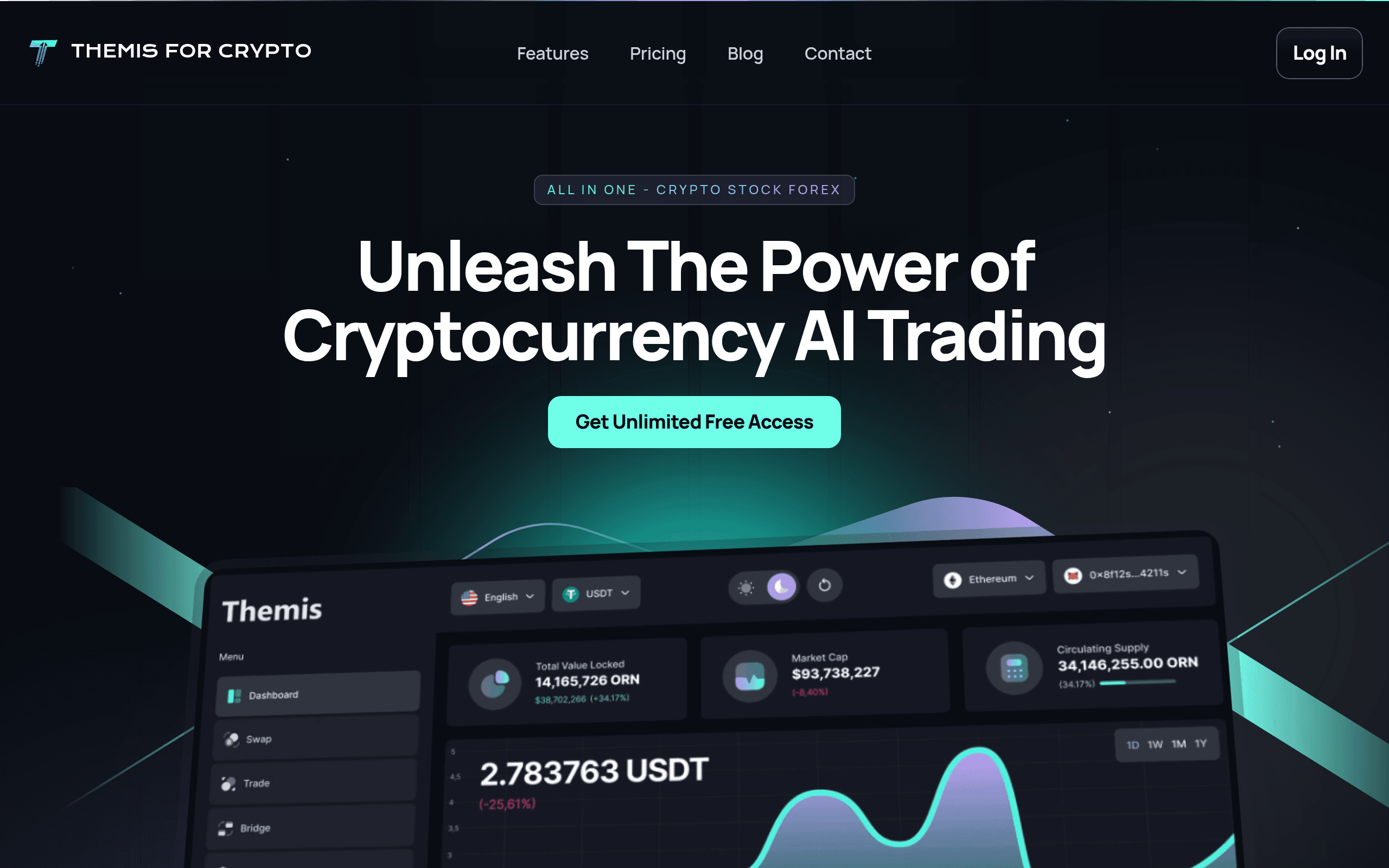 Themis for Crypto