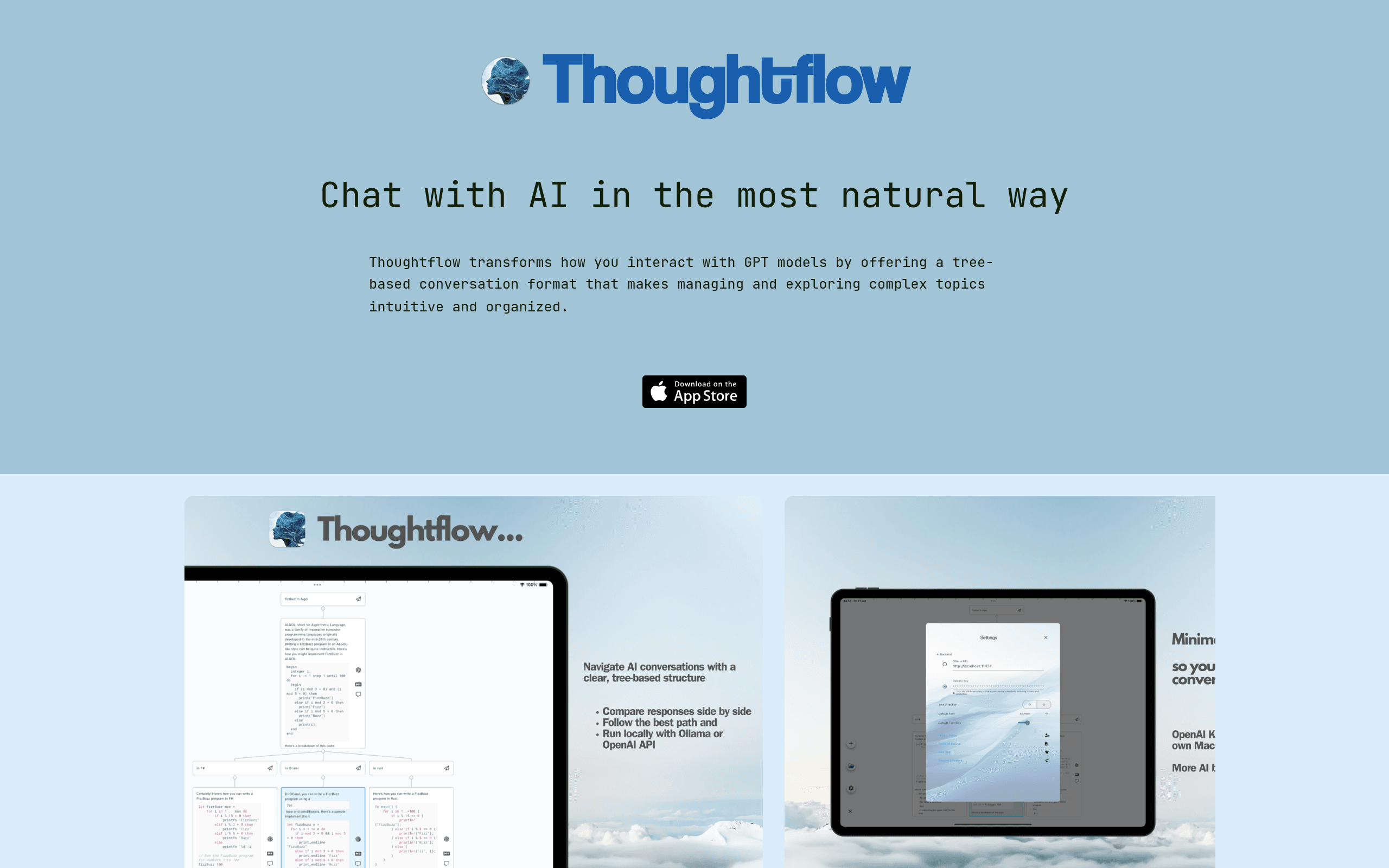 Thoughtflow