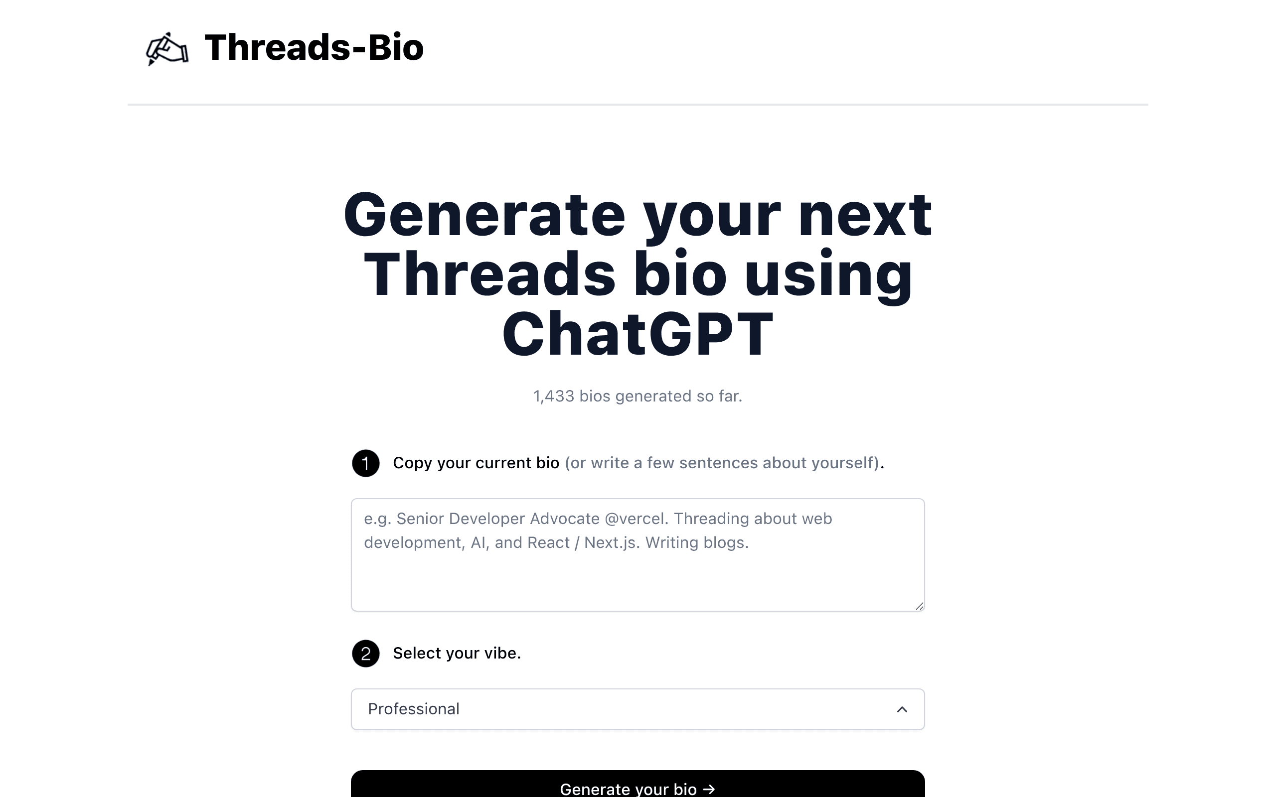 Threads Bio