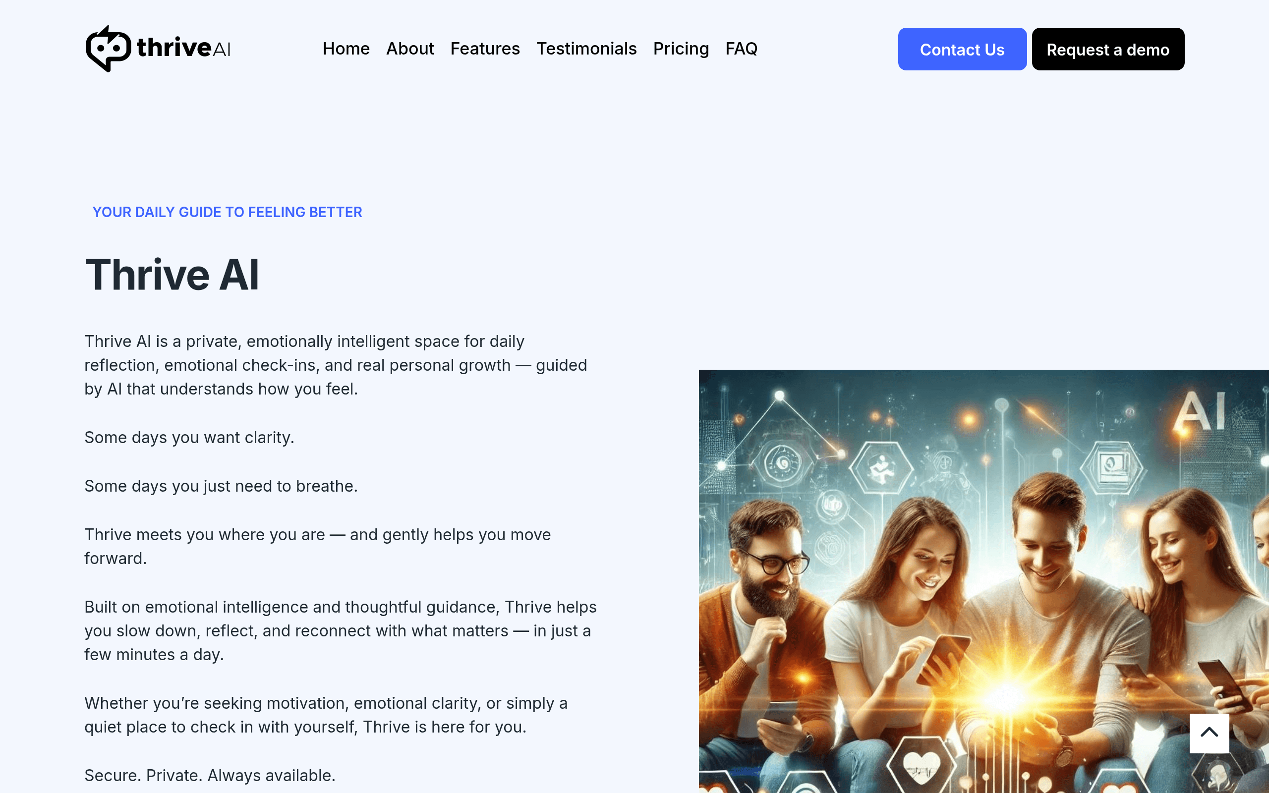 Thrive AI