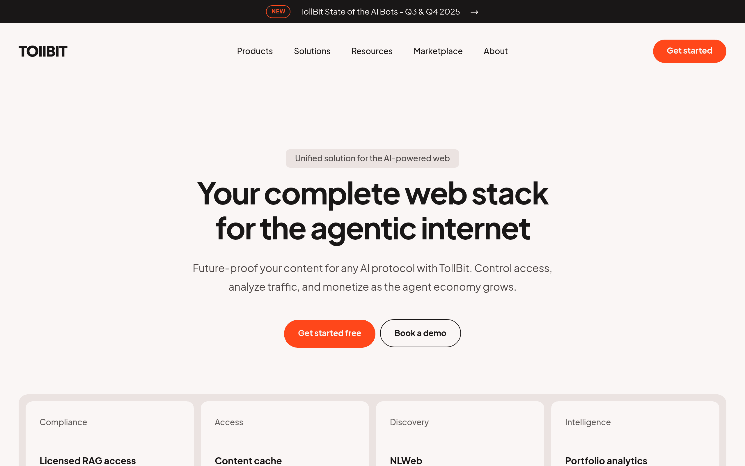 TollBit