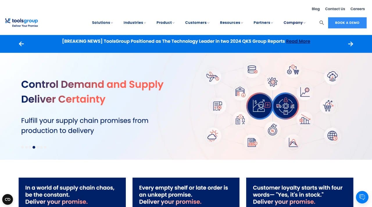 ToolsGroup AI