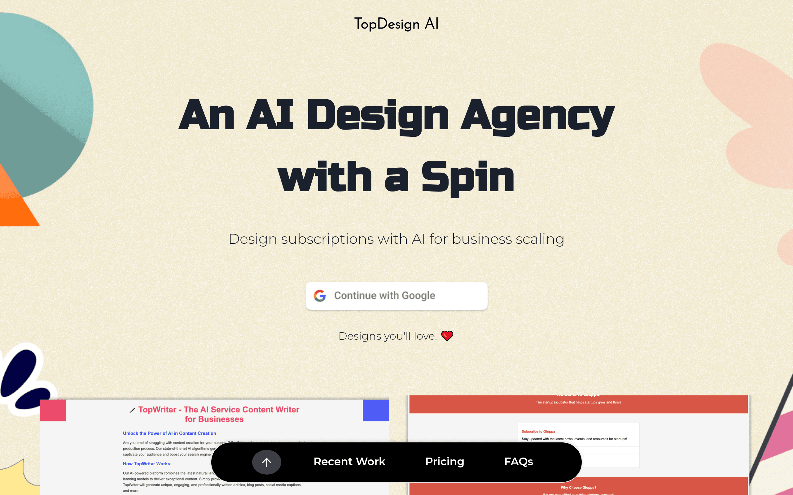TopDesign