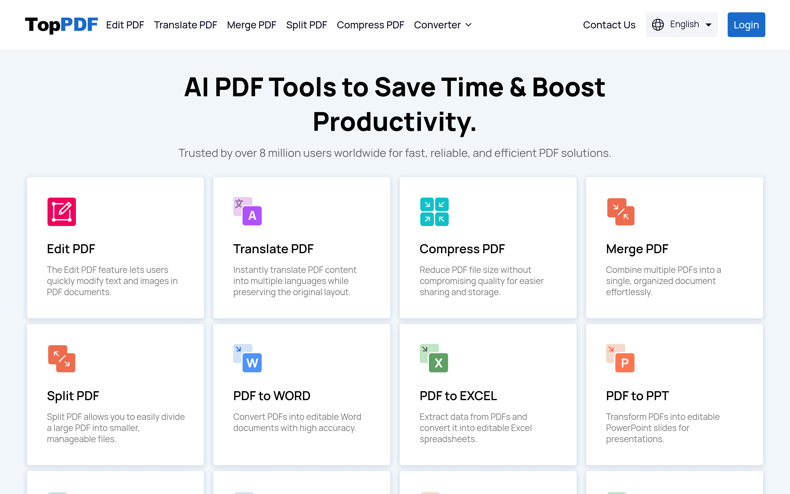 TopPDF AI