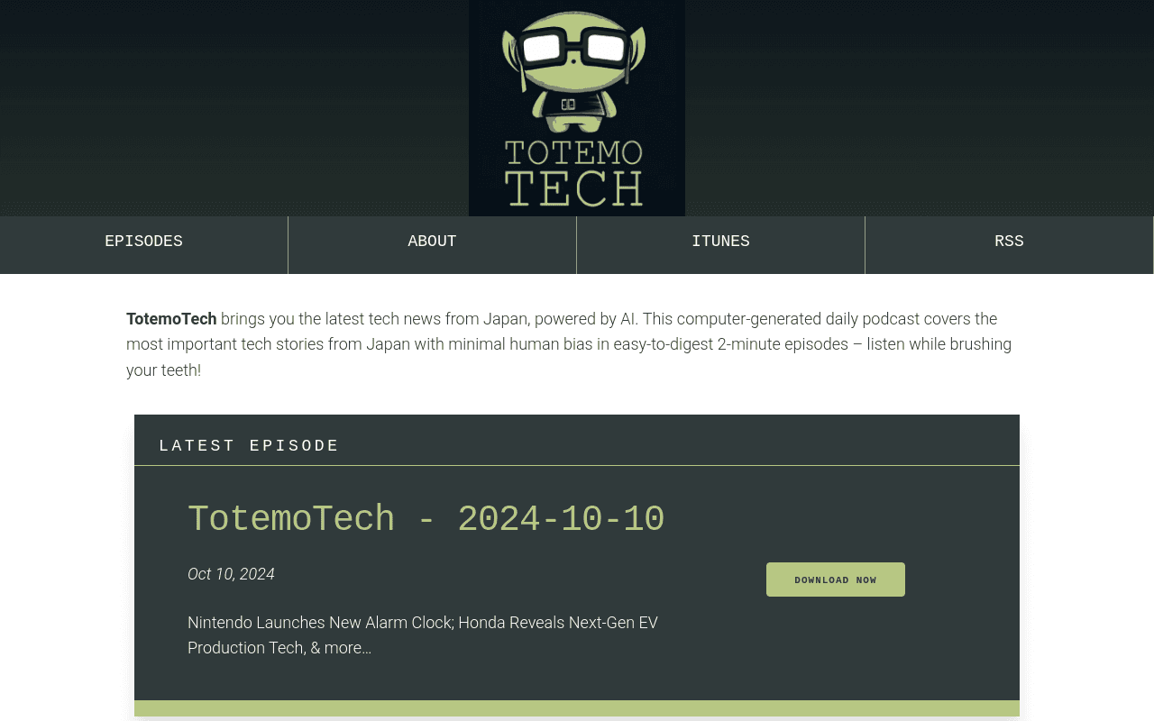 TotemoTech