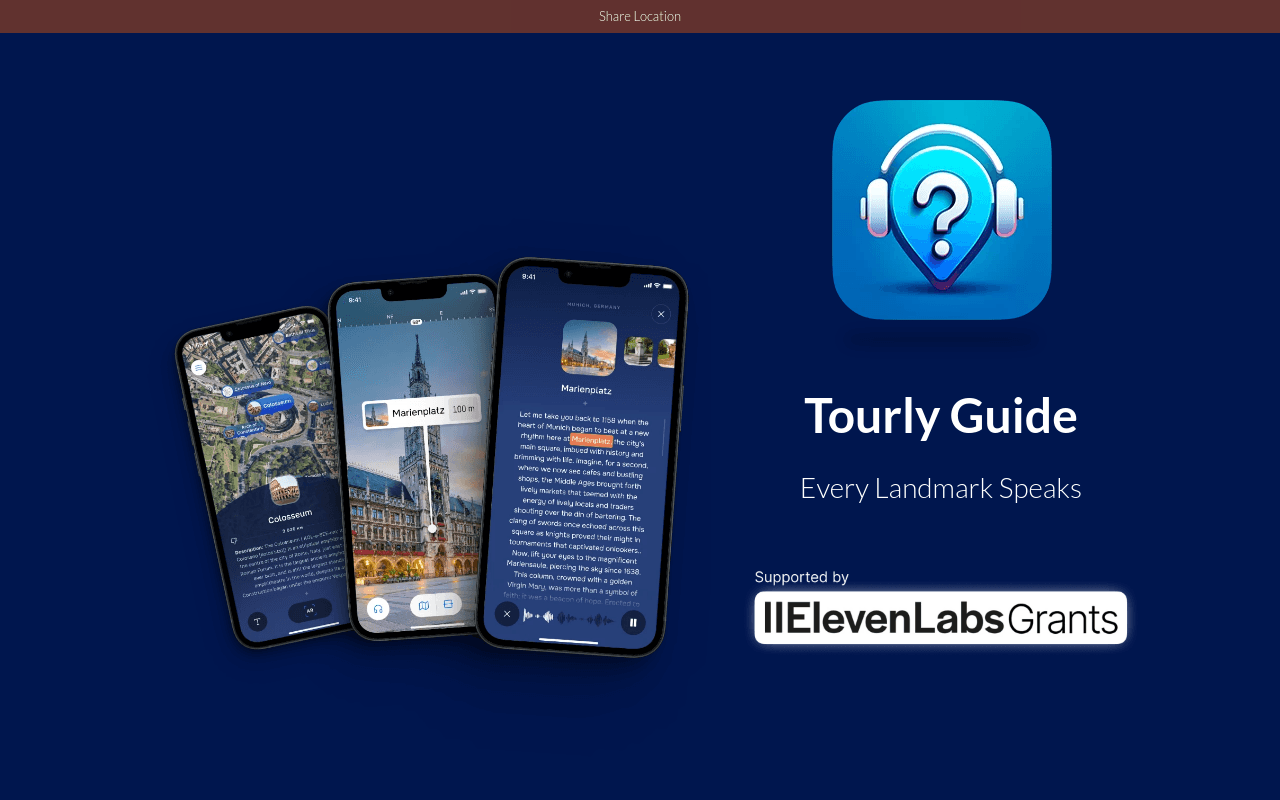 Tourly Guide