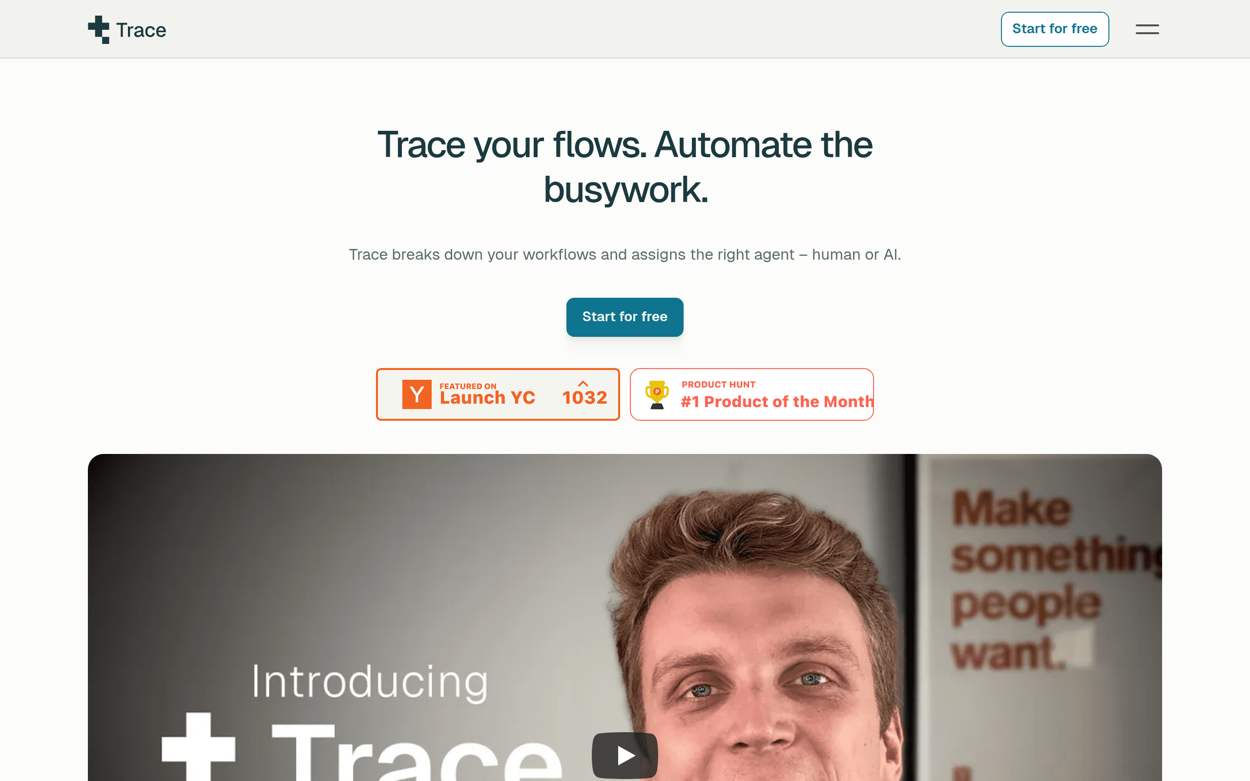 Trace.so