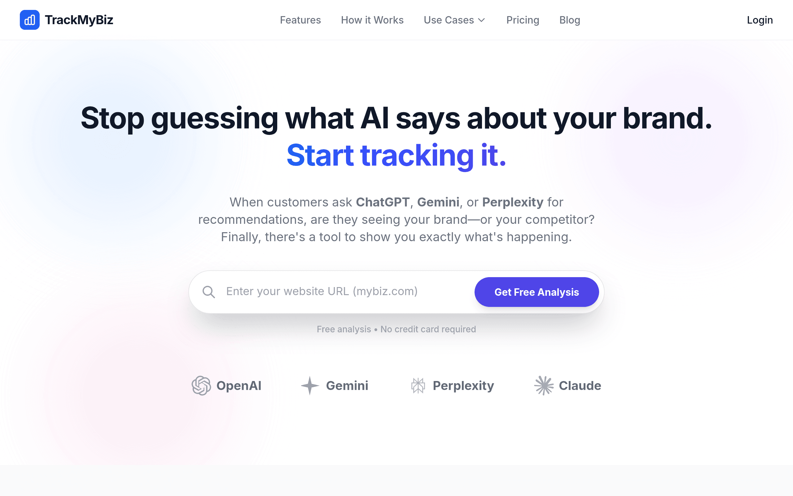 TrackMyBusiness