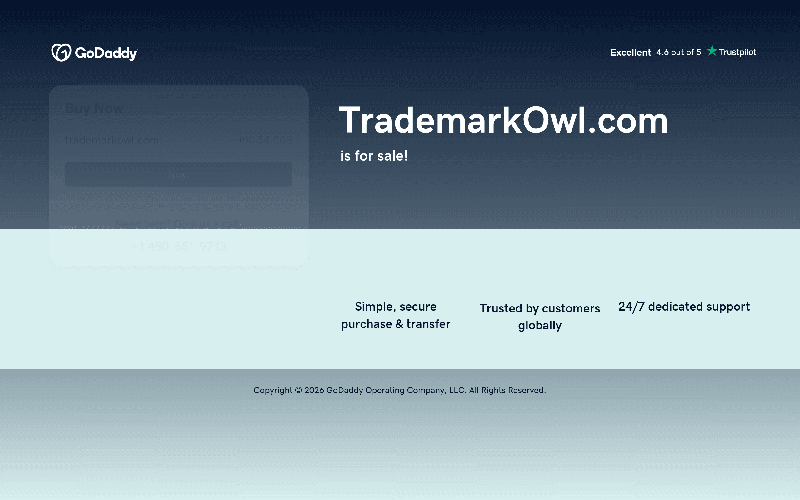 Trademark Owl