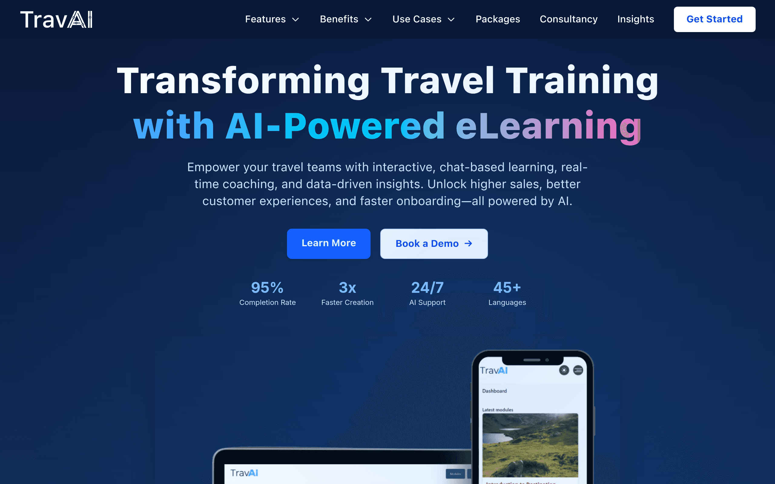 TravAI