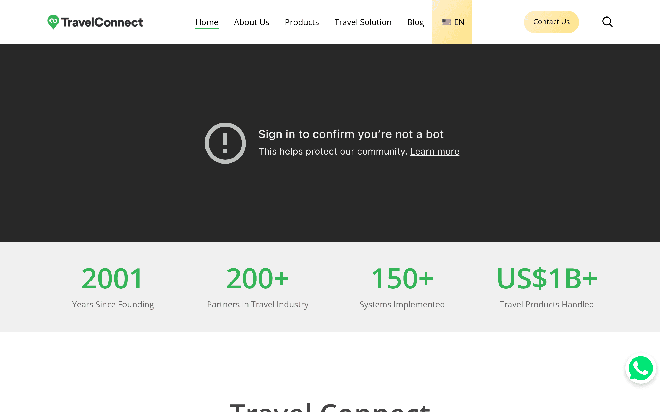 TravelConnect