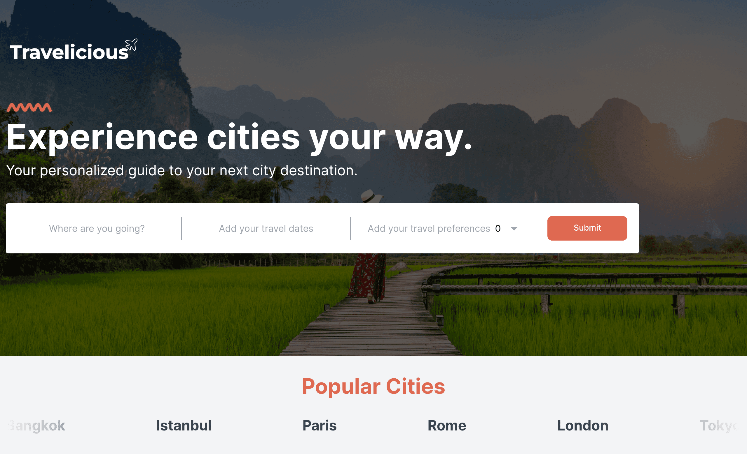 Travelicious