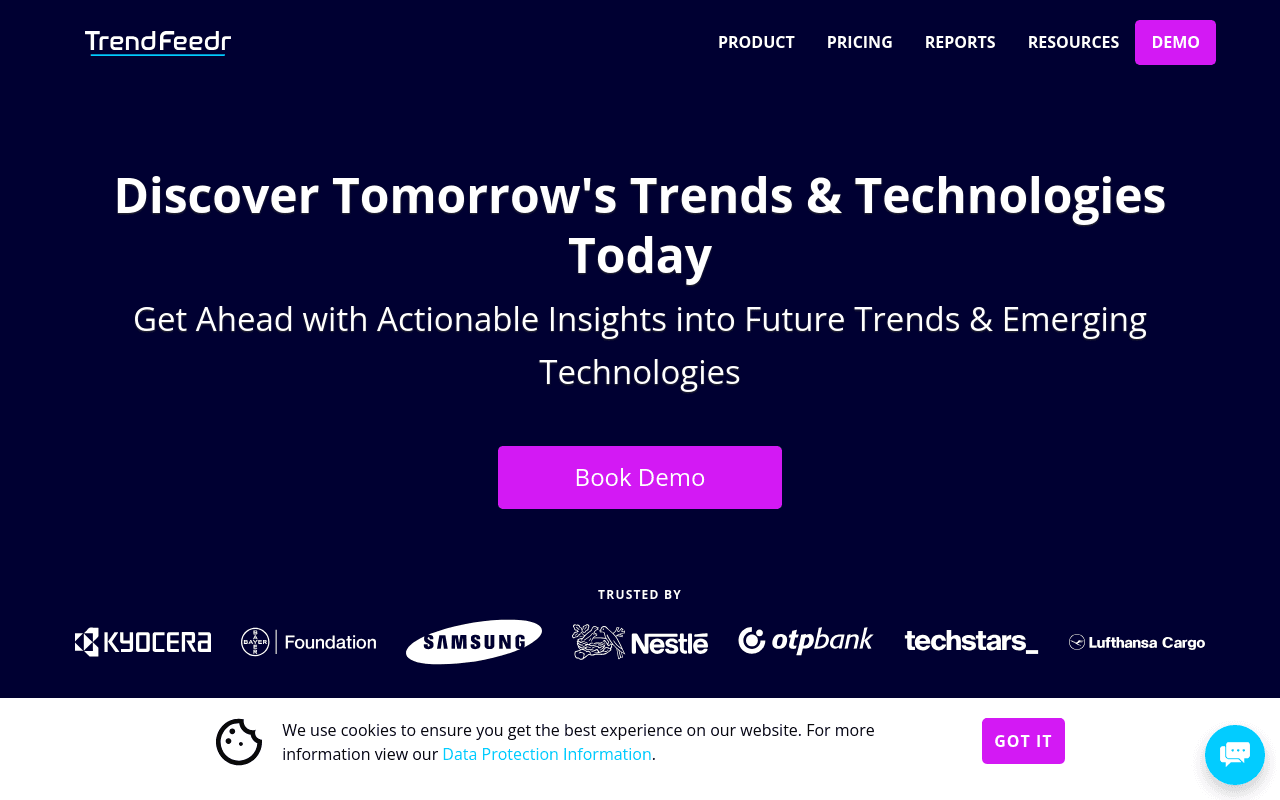 TrendFeedr