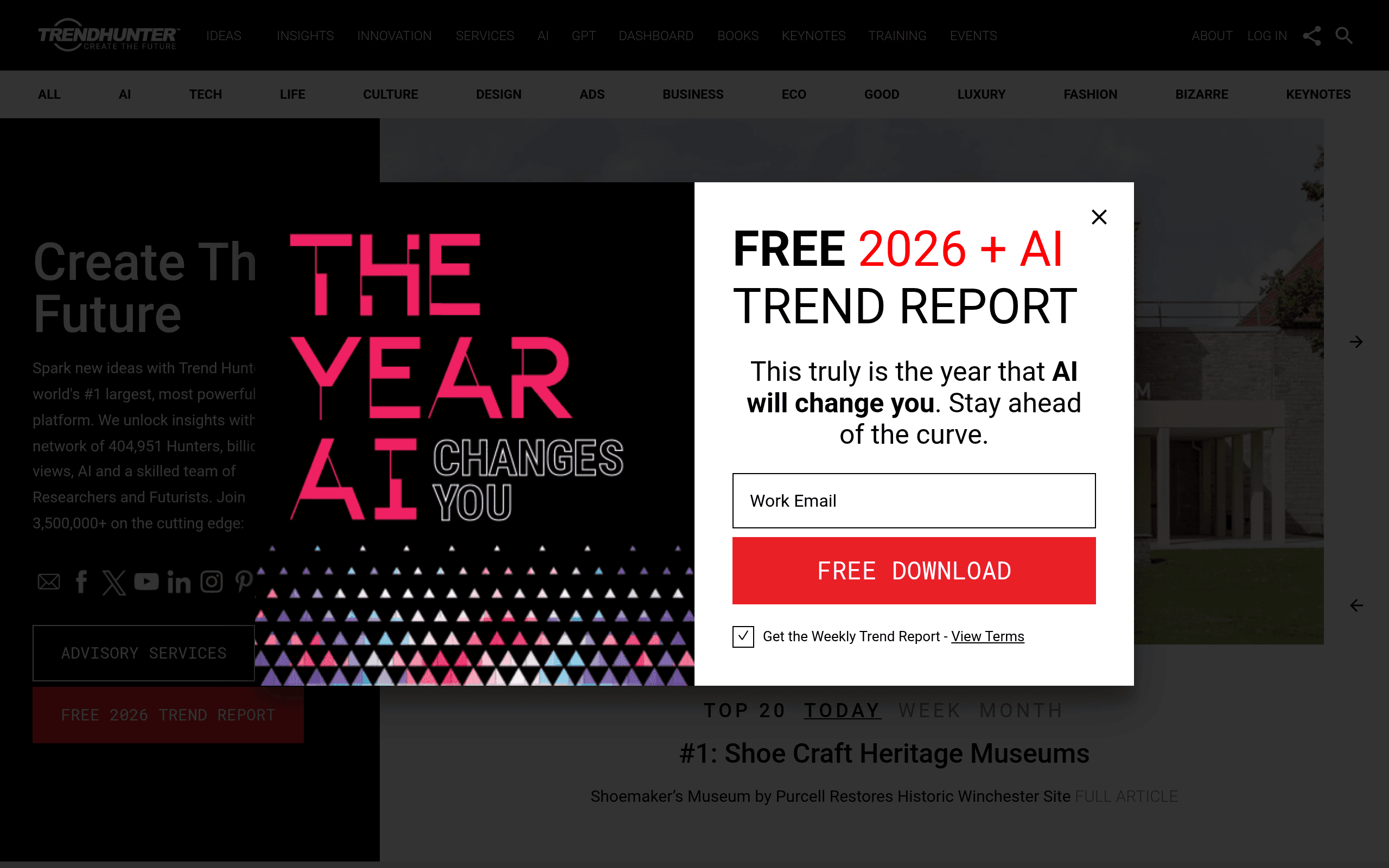 TrendHunter AI