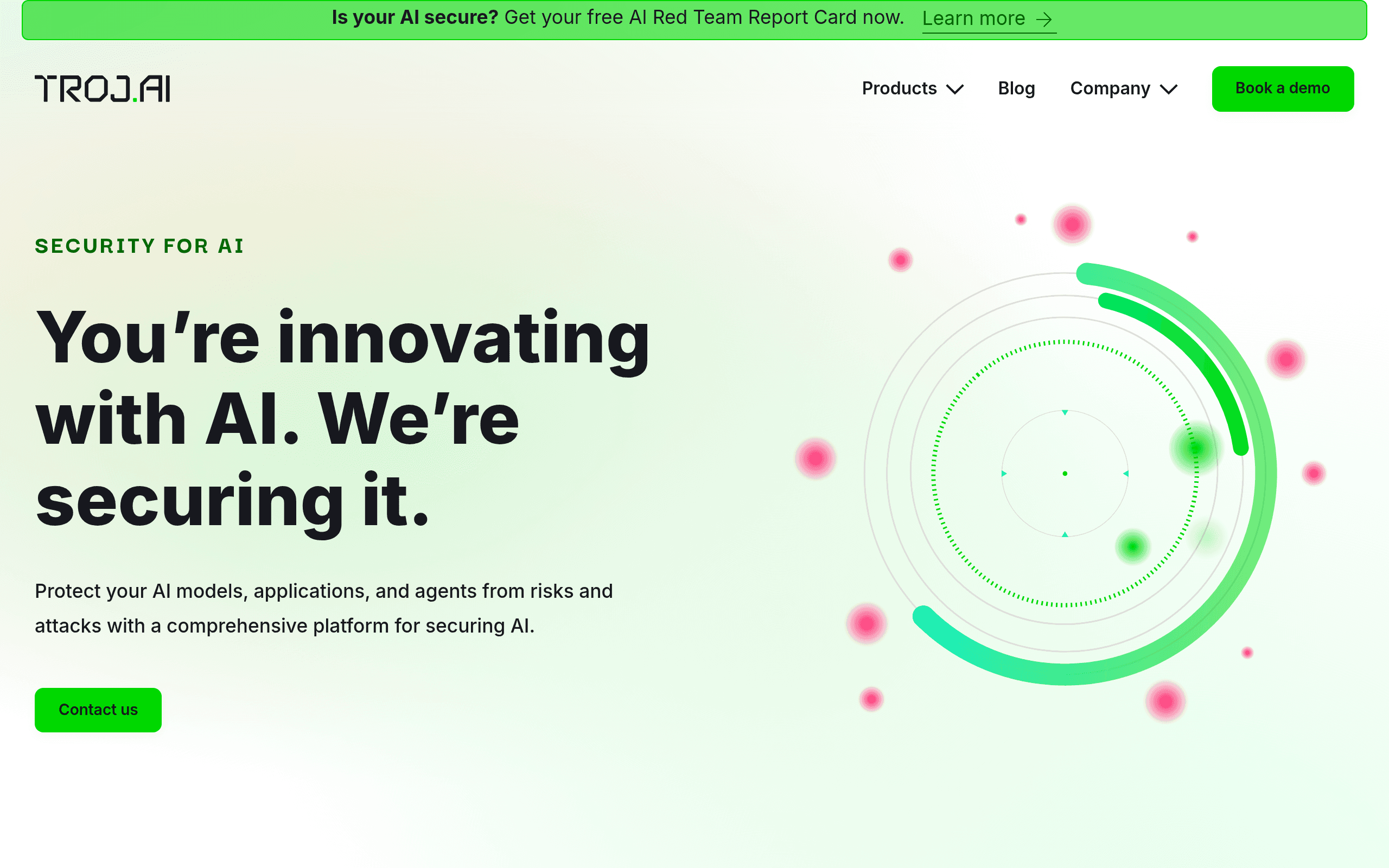 Troj AI