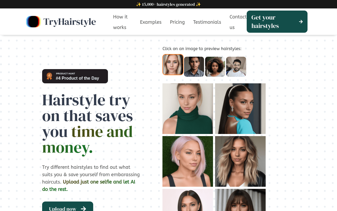 TryHairstyle